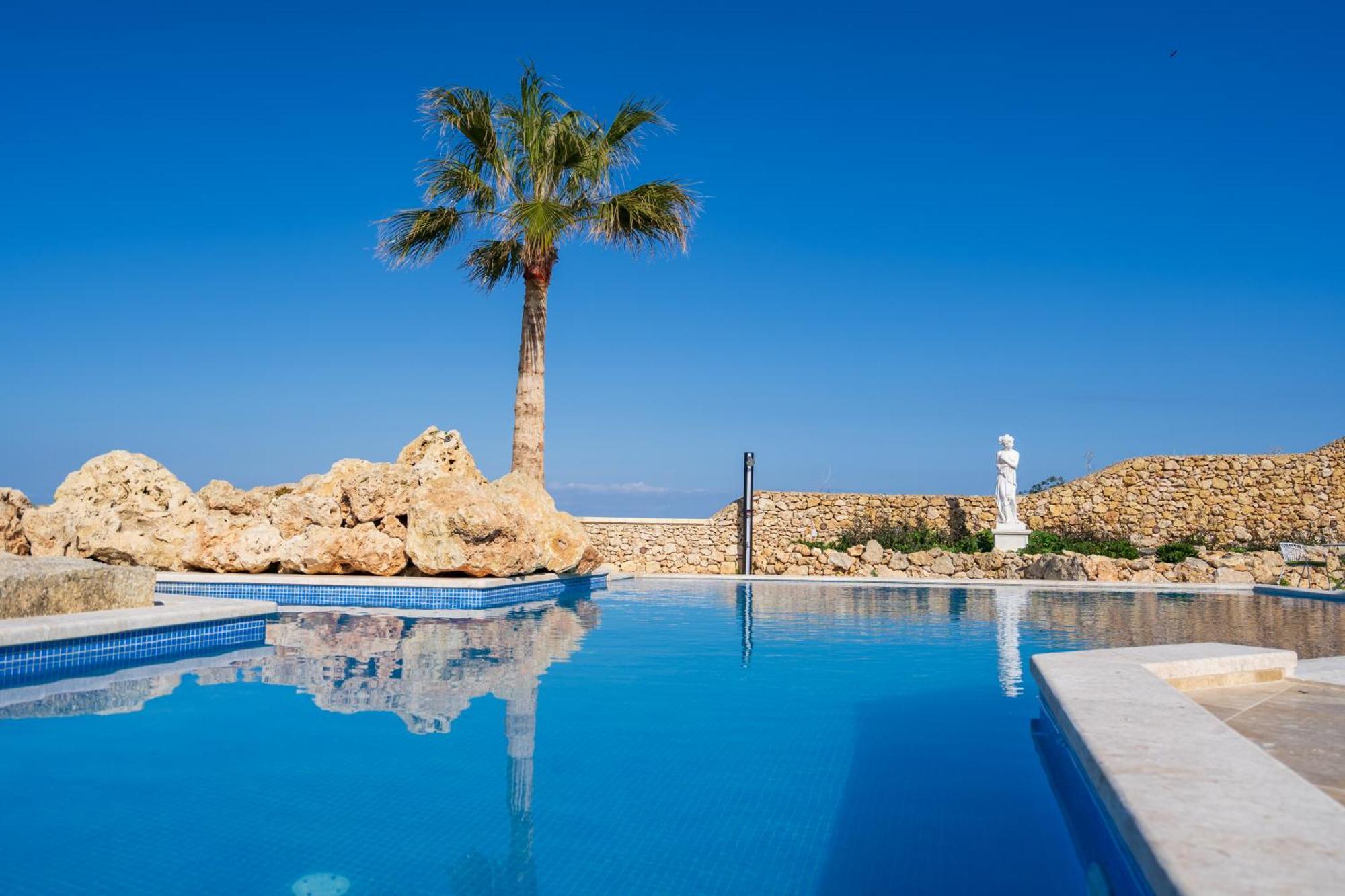 L-Eremita Boutique Hotel Qala Eksteriør billede
