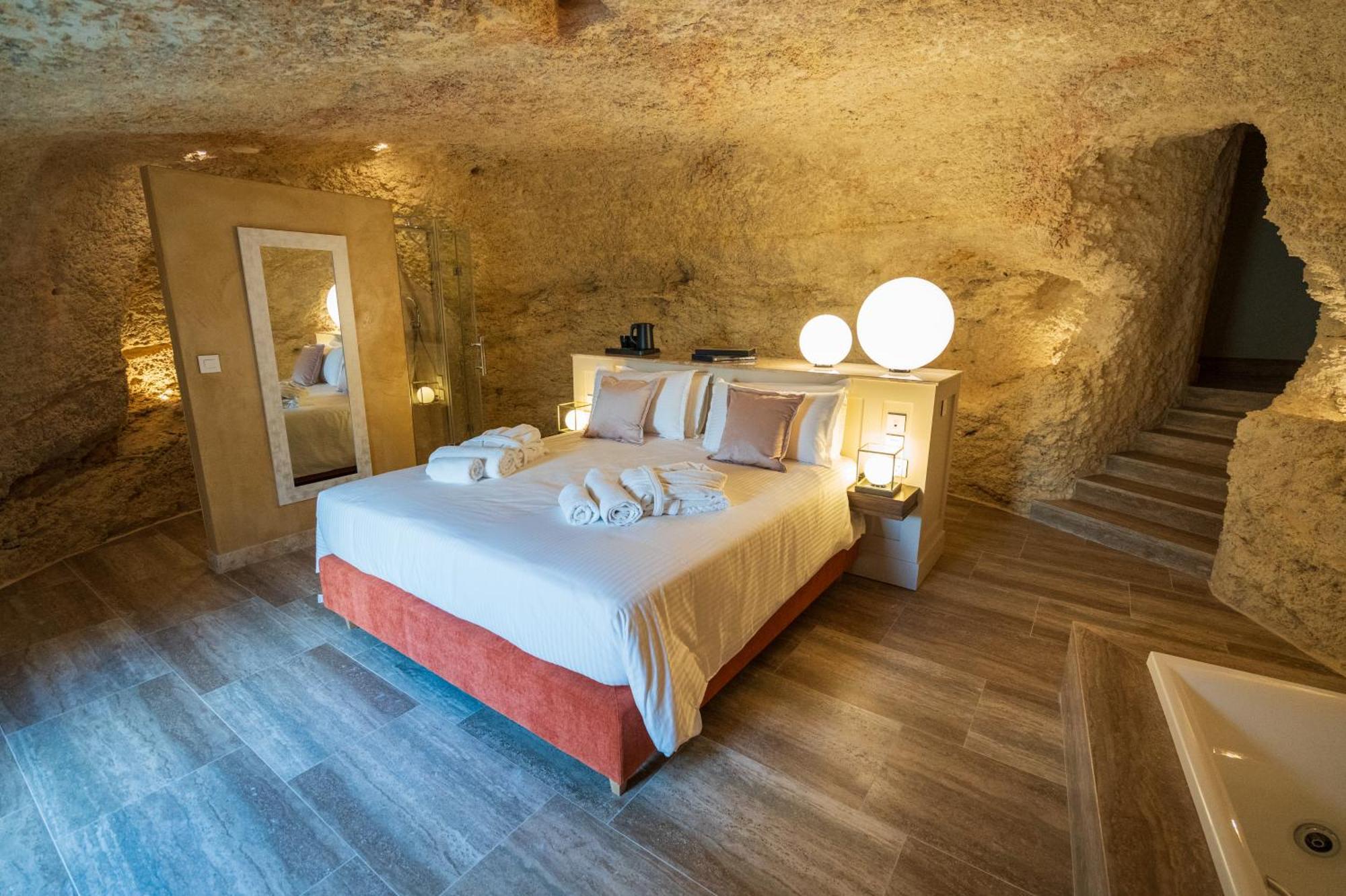 L-Eremita Boutique Hotel Qala Eksteriør billede