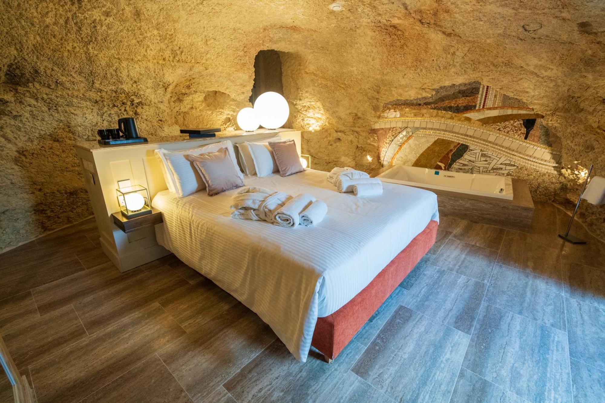 L-Eremita Boutique Hotel Qala Eksteriør billede
