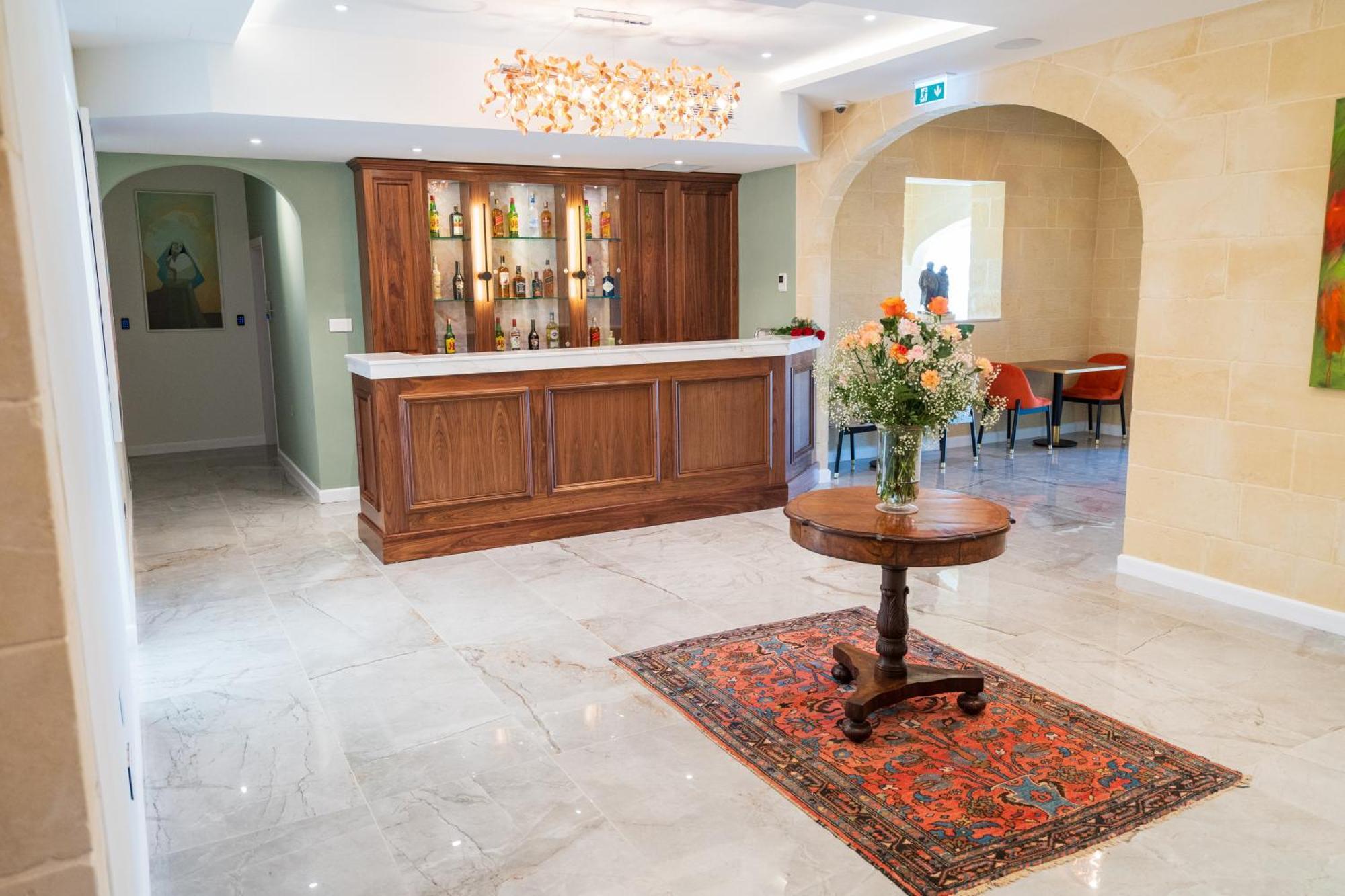 L-Eremita Boutique Hotel Qala Eksteriør billede
