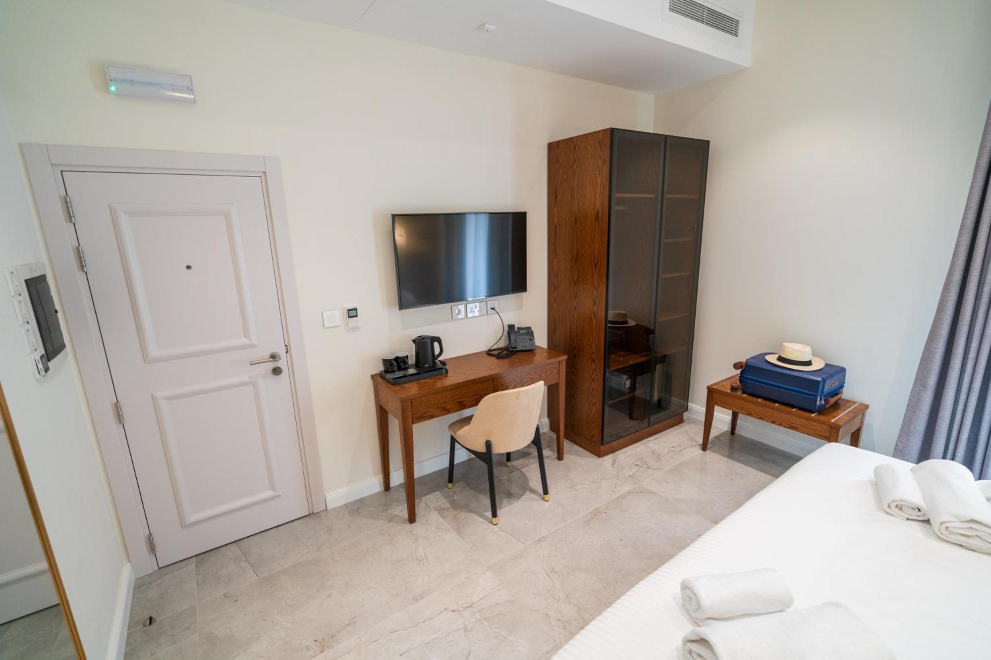 L-Eremita Boutique Hotel Qala Eksteriør billede