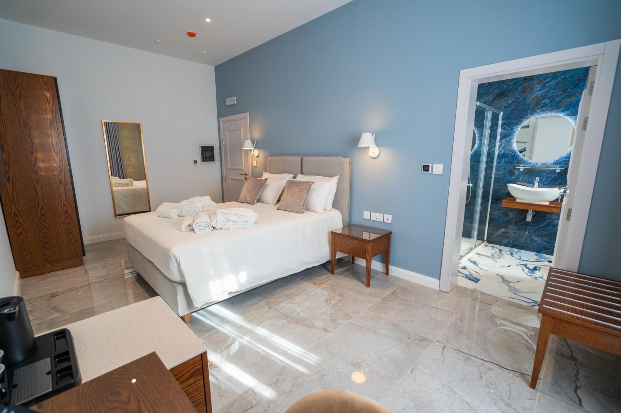 L-Eremita Boutique Hotel Qala Eksteriør billede
