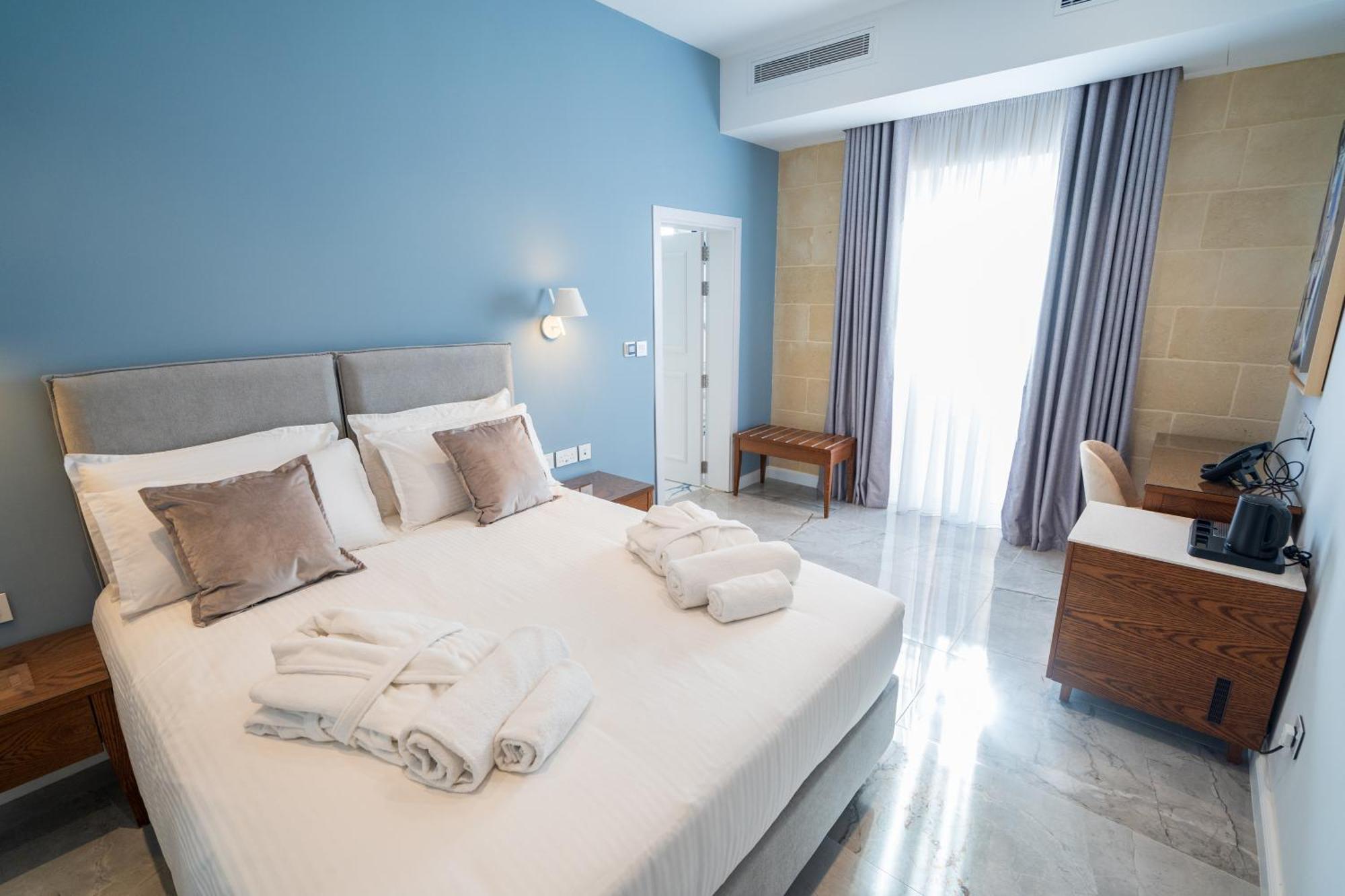 L-Eremita Boutique Hotel Qala Eksteriør billede