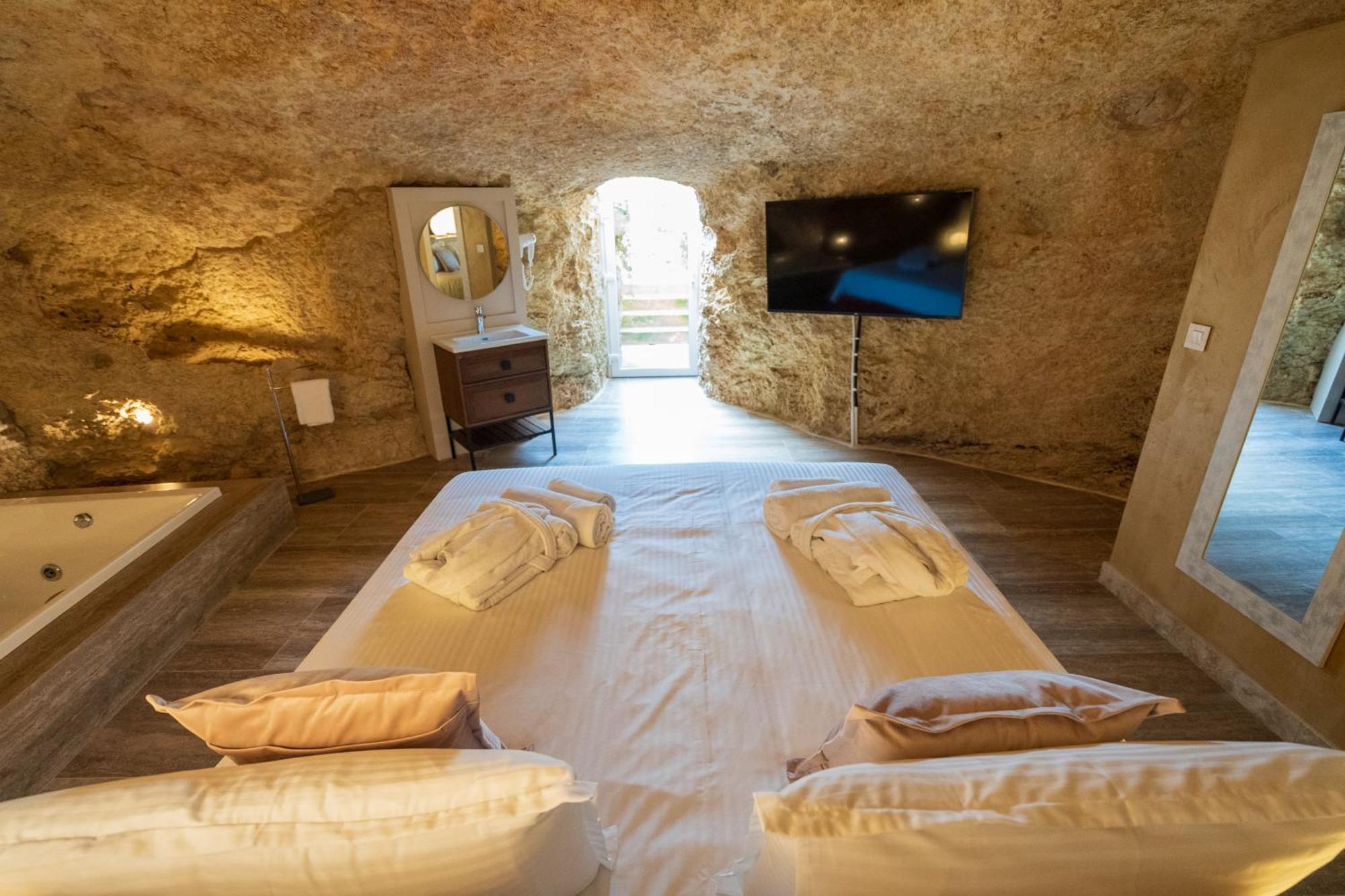 L-Eremita Boutique Hotel Qala Eksteriør billede