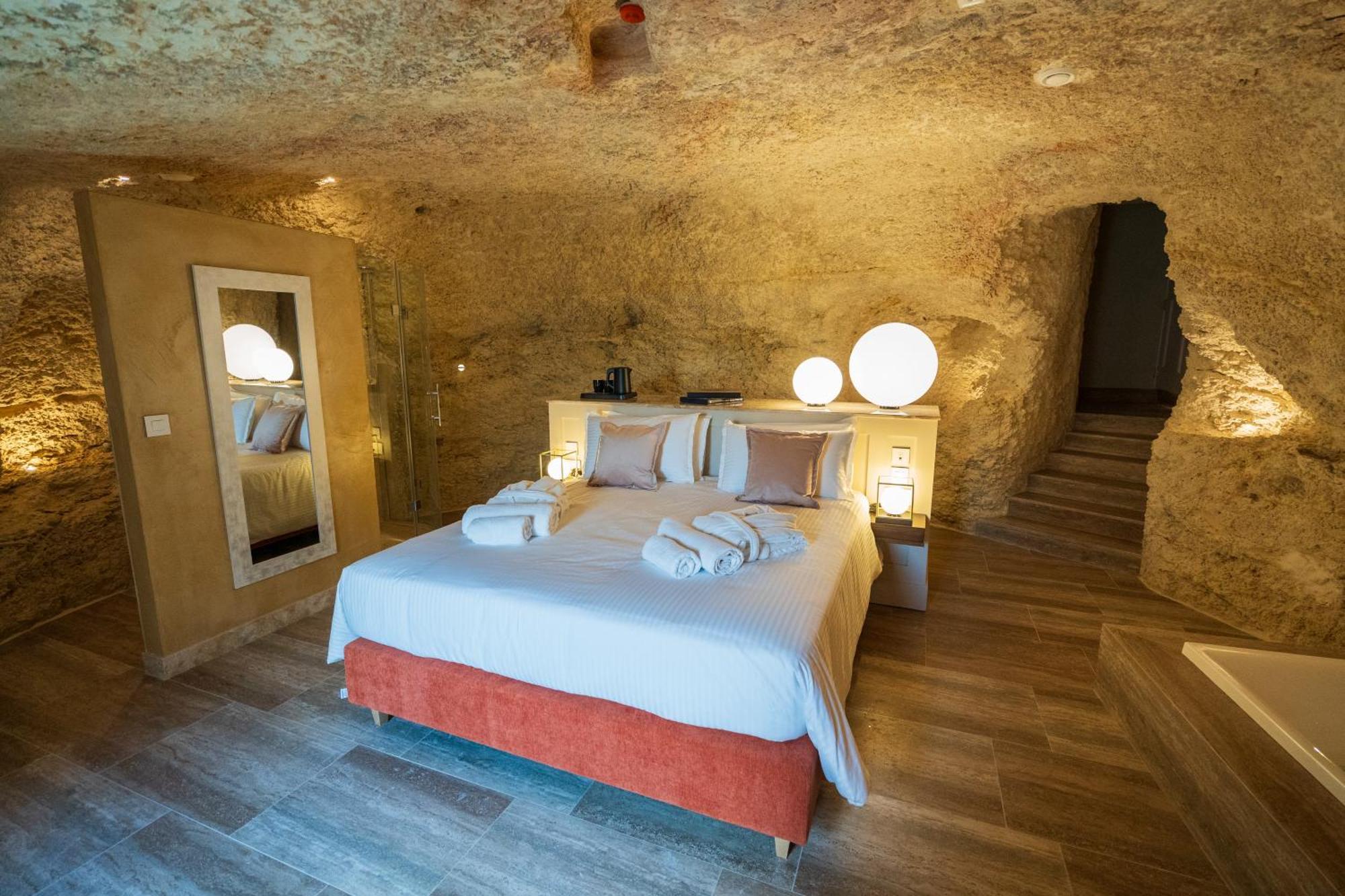 L-Eremita Boutique Hotel Qala Eksteriør billede