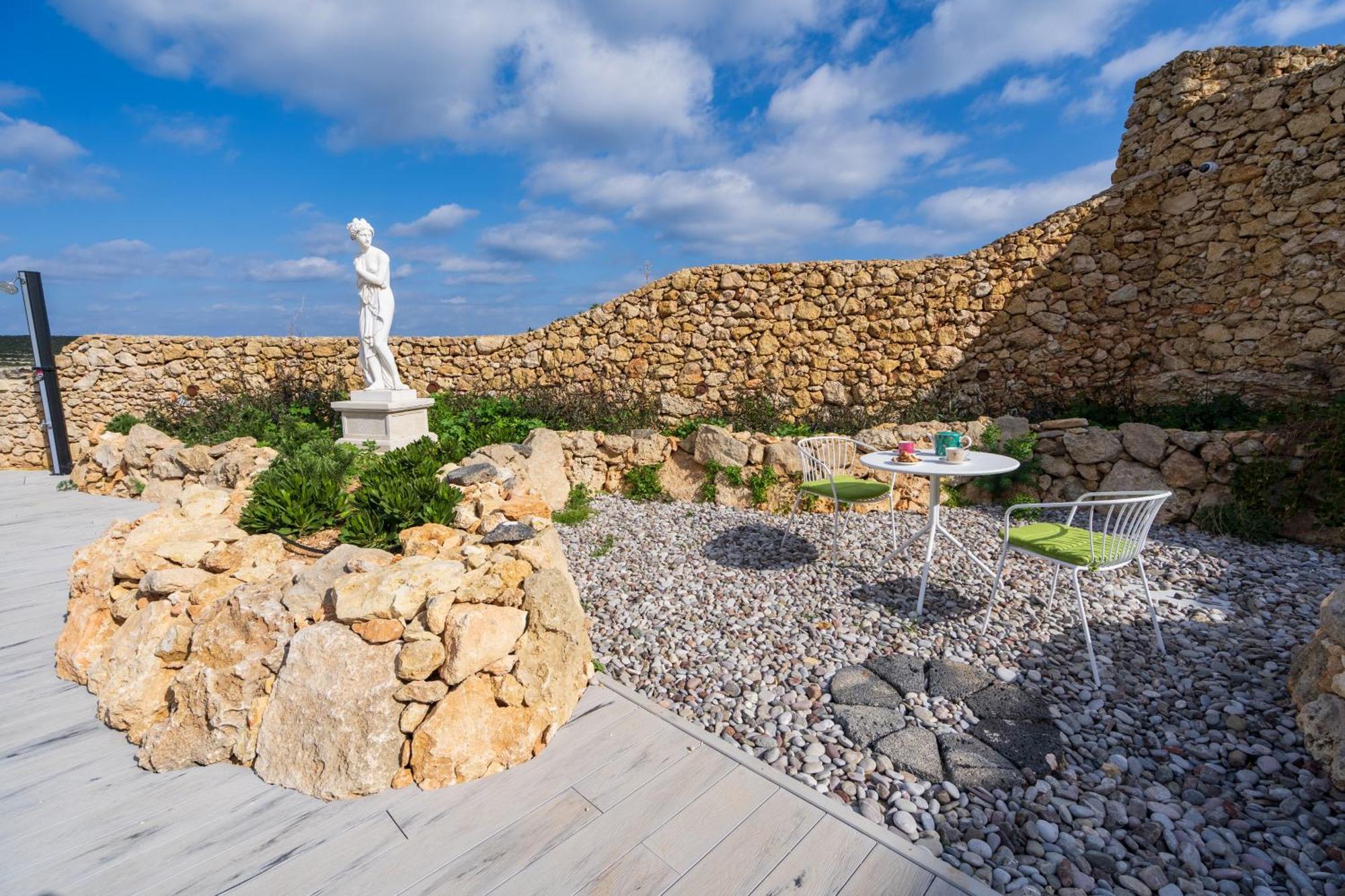 L-Eremita Boutique Hotel Qala Eksteriør billede