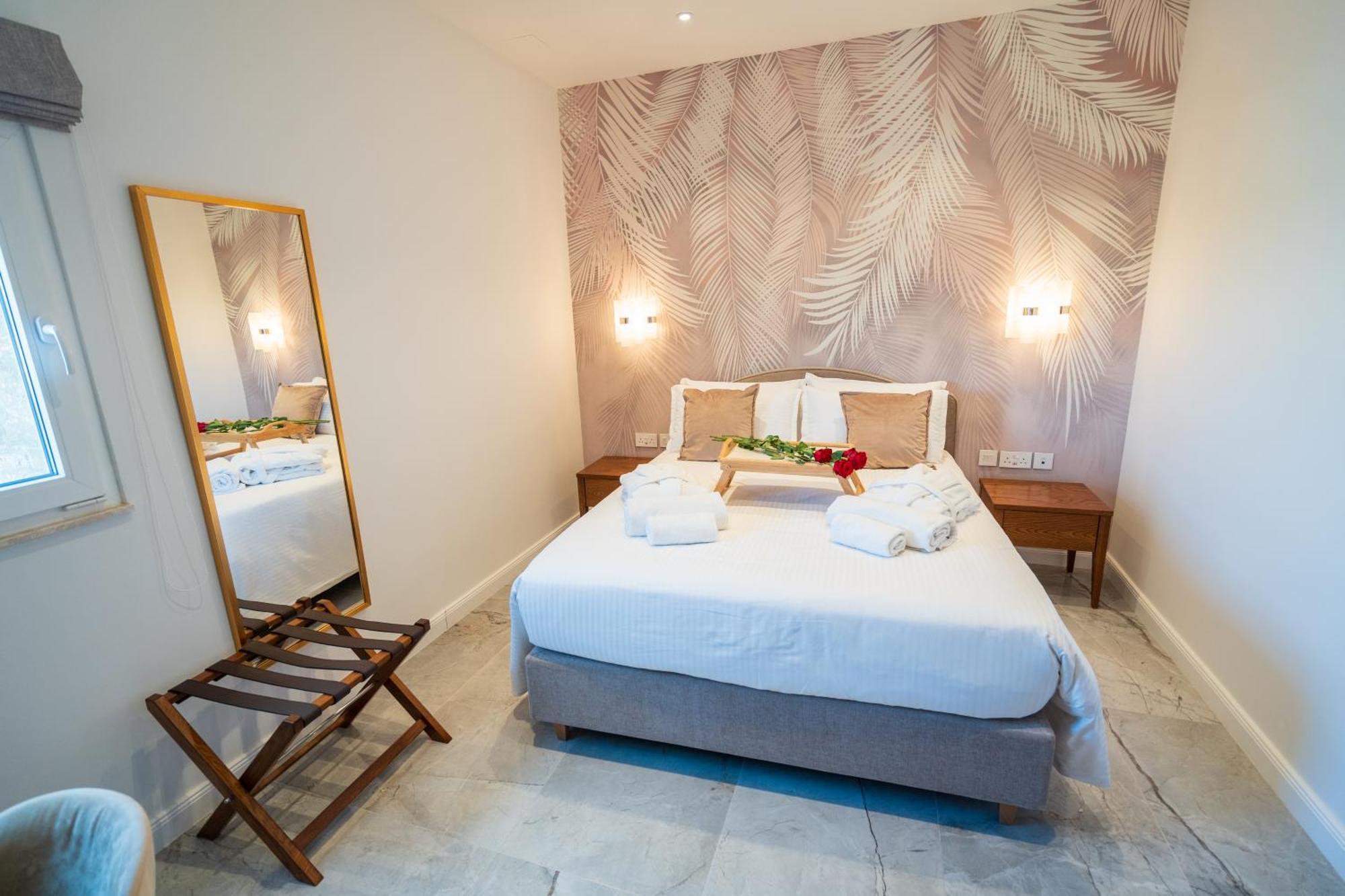 L-Eremita Boutique Hotel Qala Eksteriør billede