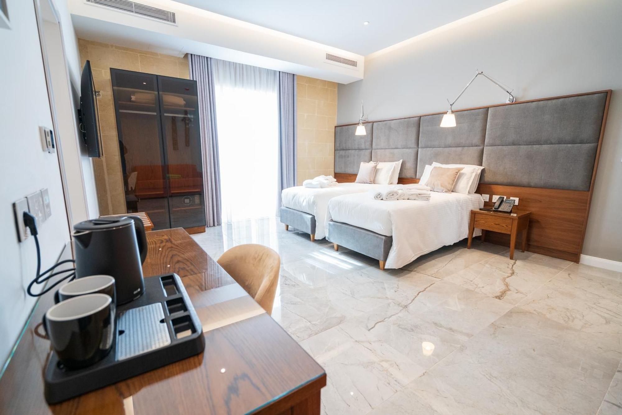 L-Eremita Boutique Hotel Qala Eksteriør billede