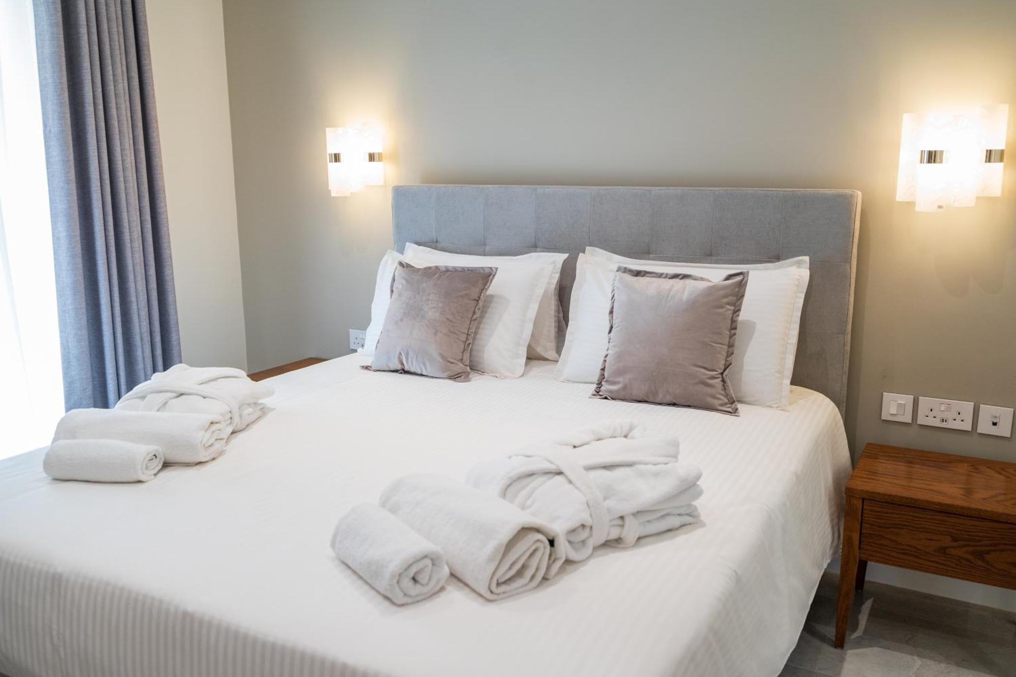 L-Eremita Boutique Hotel Qala Eksteriør billede