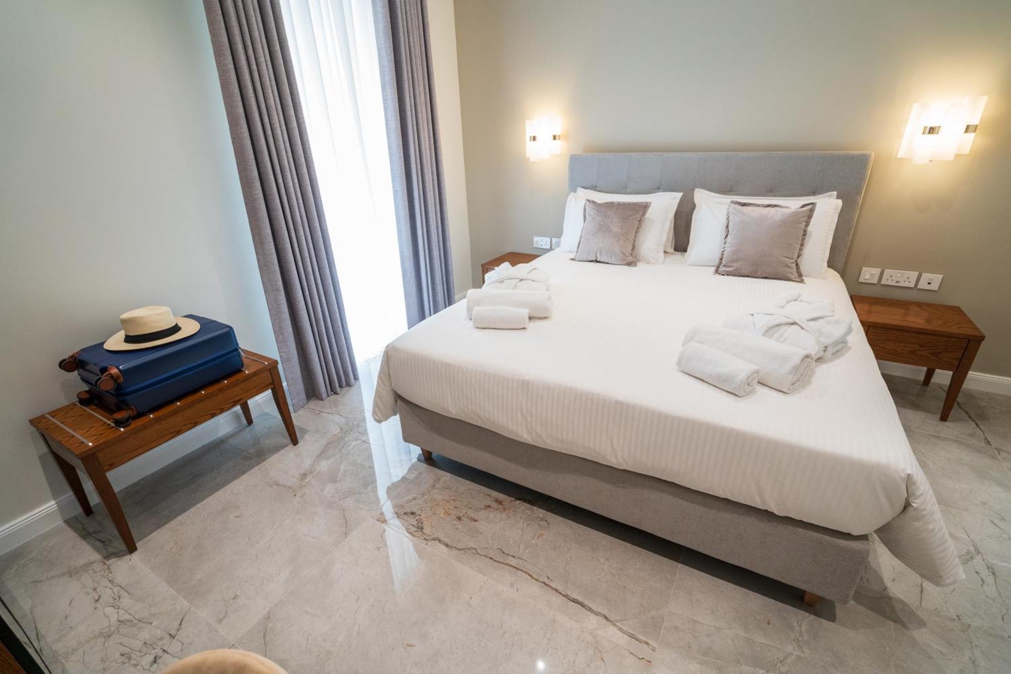 L-Eremita Boutique Hotel Qala Eksteriør billede