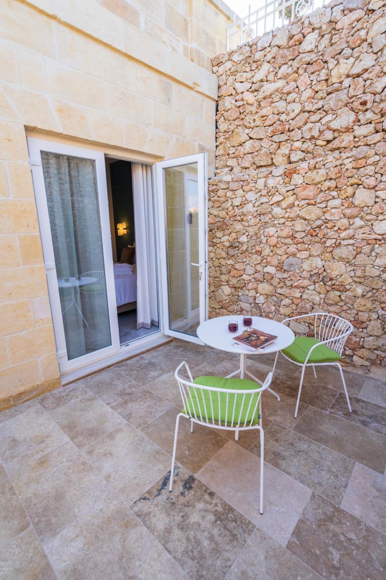 L-Eremita Boutique Hotel Qala Eksteriør billede