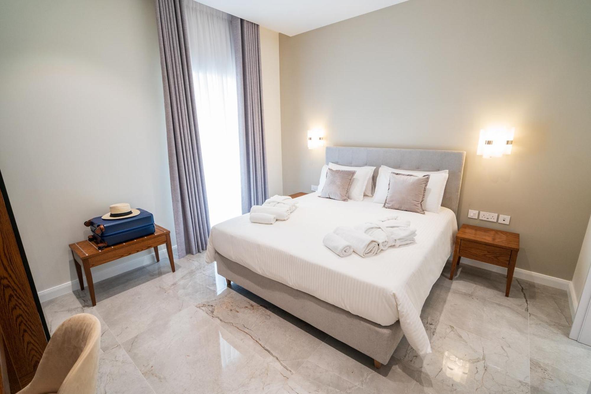 L-Eremita Boutique Hotel Qala Eksteriør billede