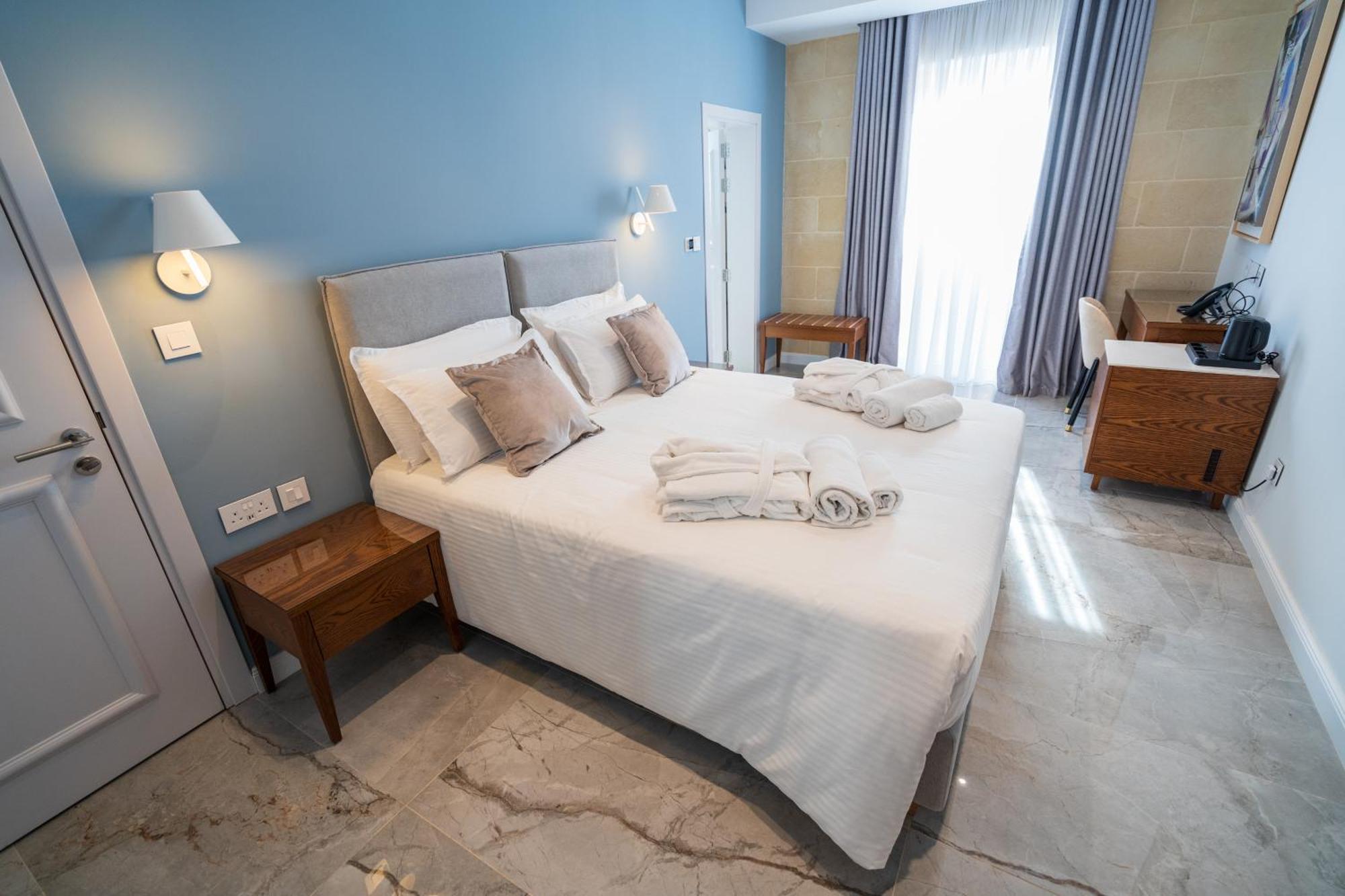 L-Eremita Boutique Hotel Qala Eksteriør billede