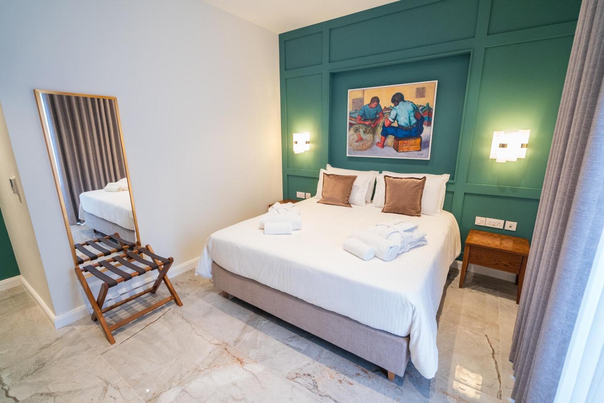 L-Eremita Boutique Hotel Qala Eksteriør billede