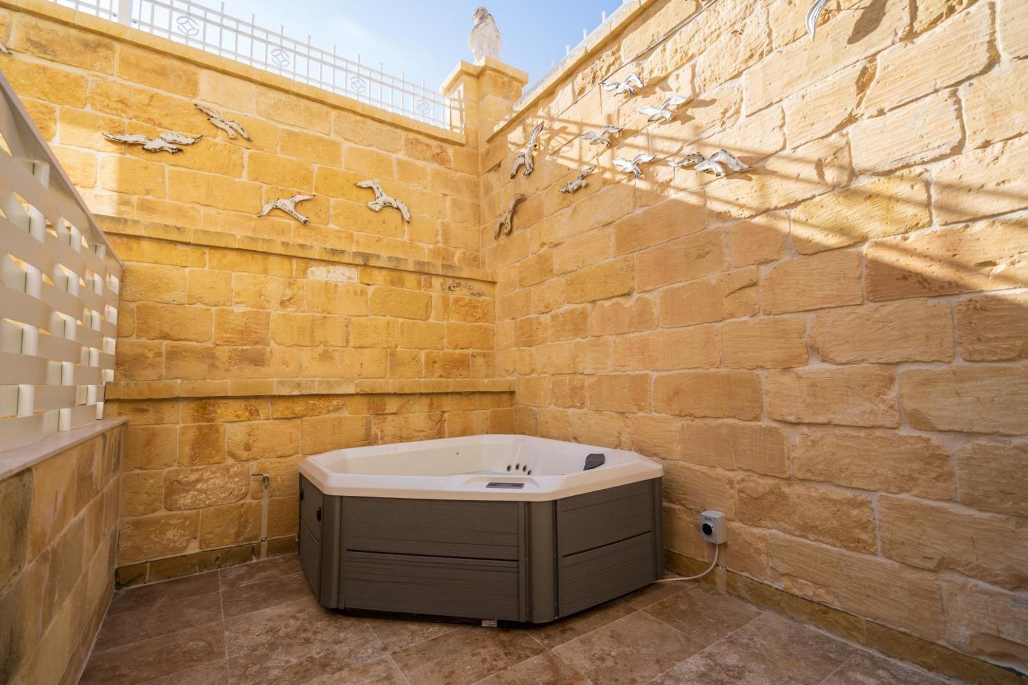 L-Eremita Boutique Hotel Qala Eksteriør billede