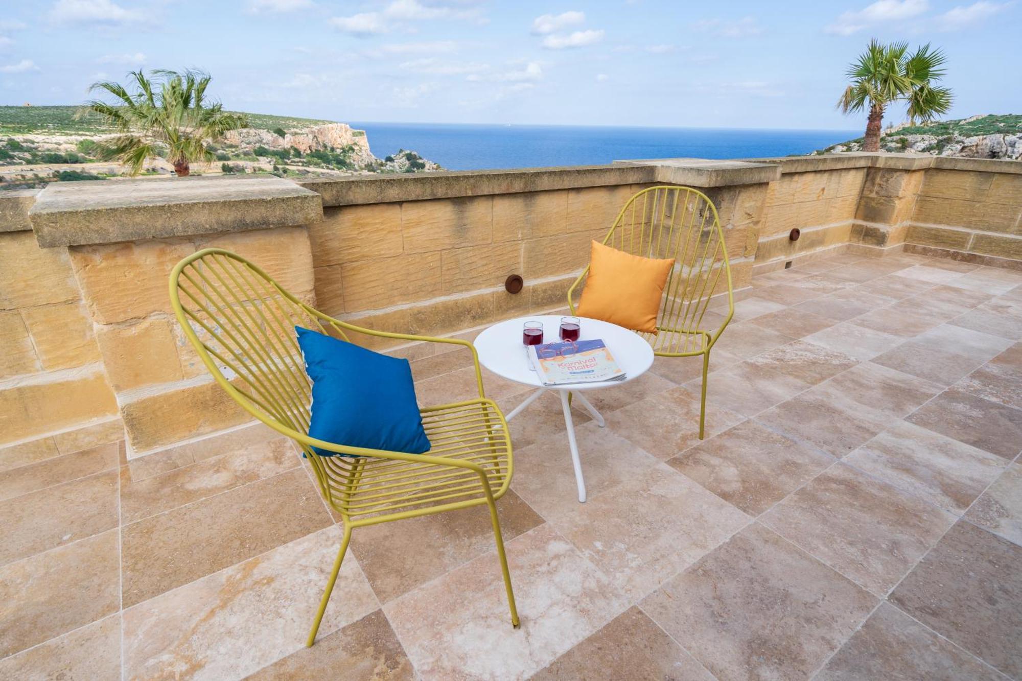 L-Eremita Boutique Hotel Qala Eksteriør billede