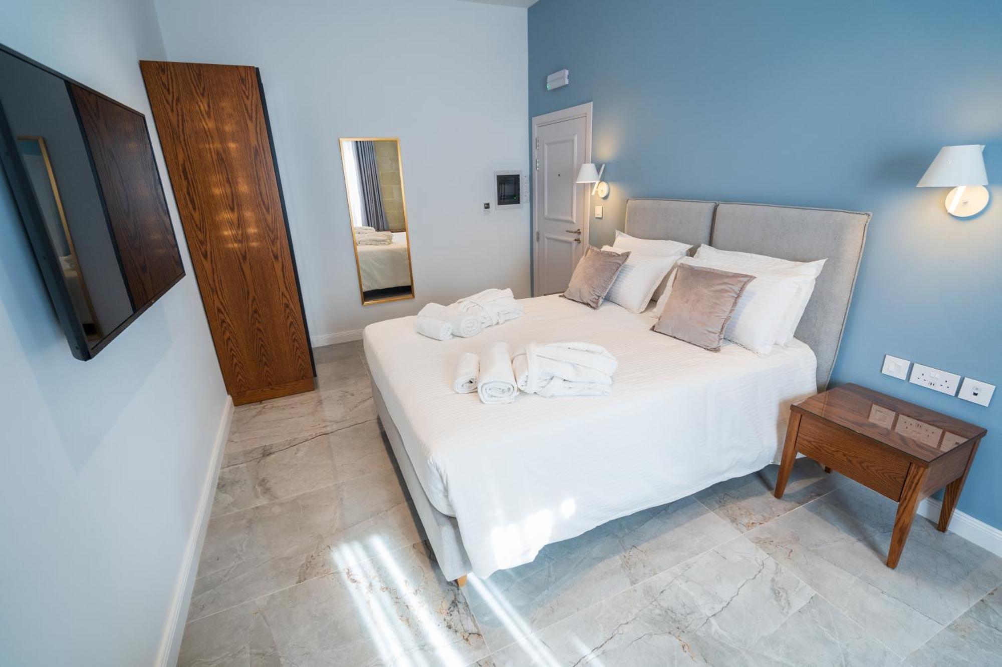 L-Eremita Boutique Hotel Qala Eksteriør billede