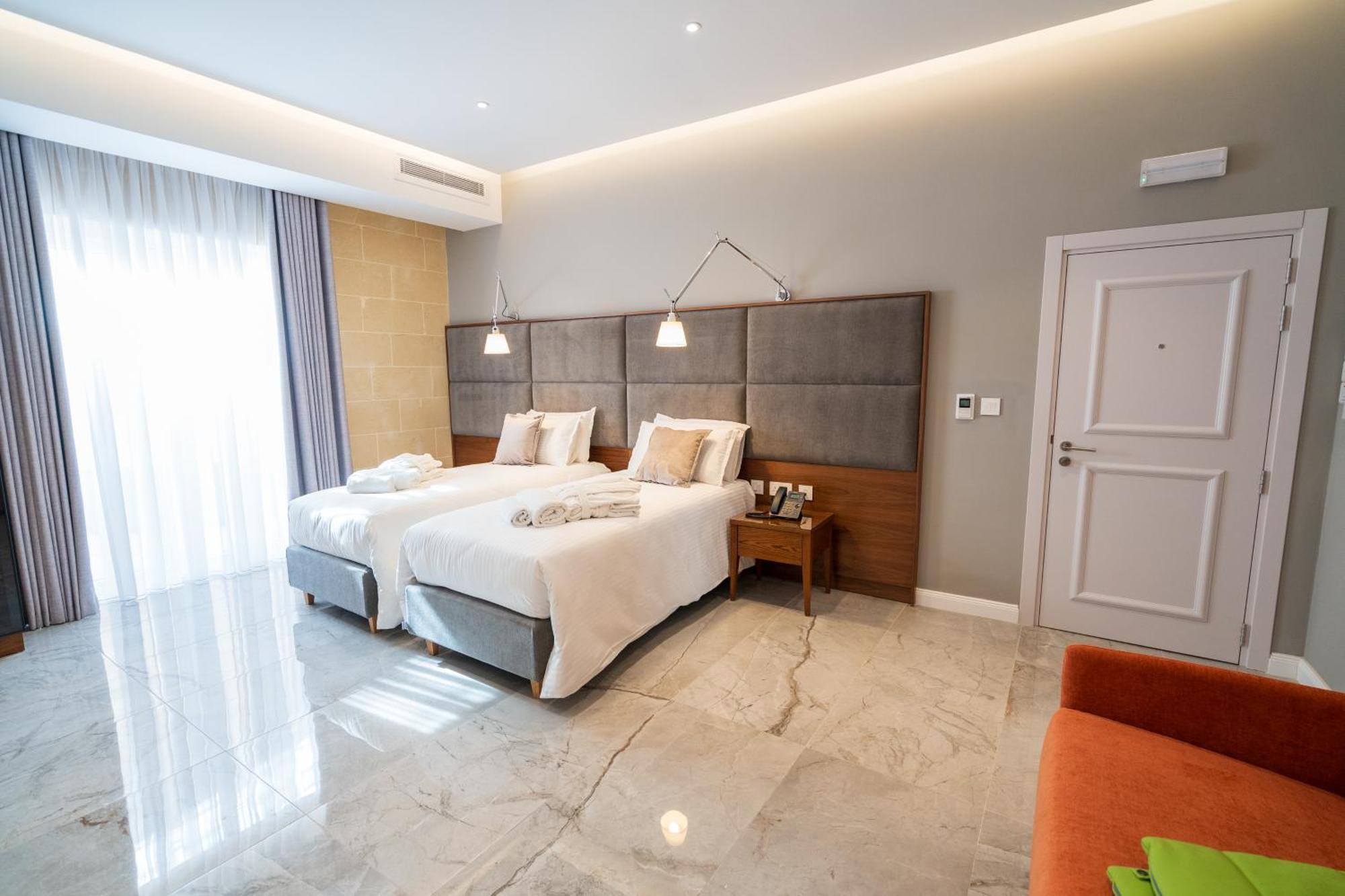 L-Eremita Boutique Hotel Qala Eksteriør billede