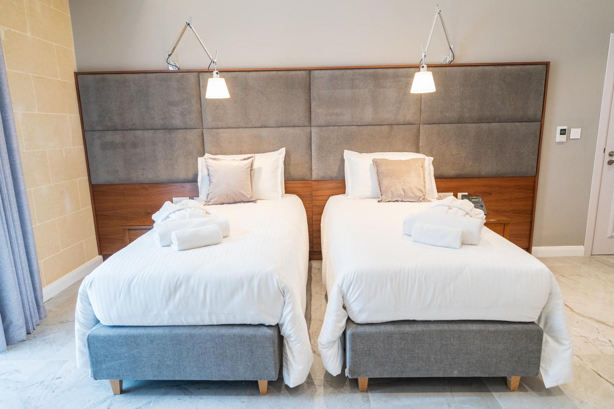 L-Eremita Boutique Hotel Qala Eksteriør billede