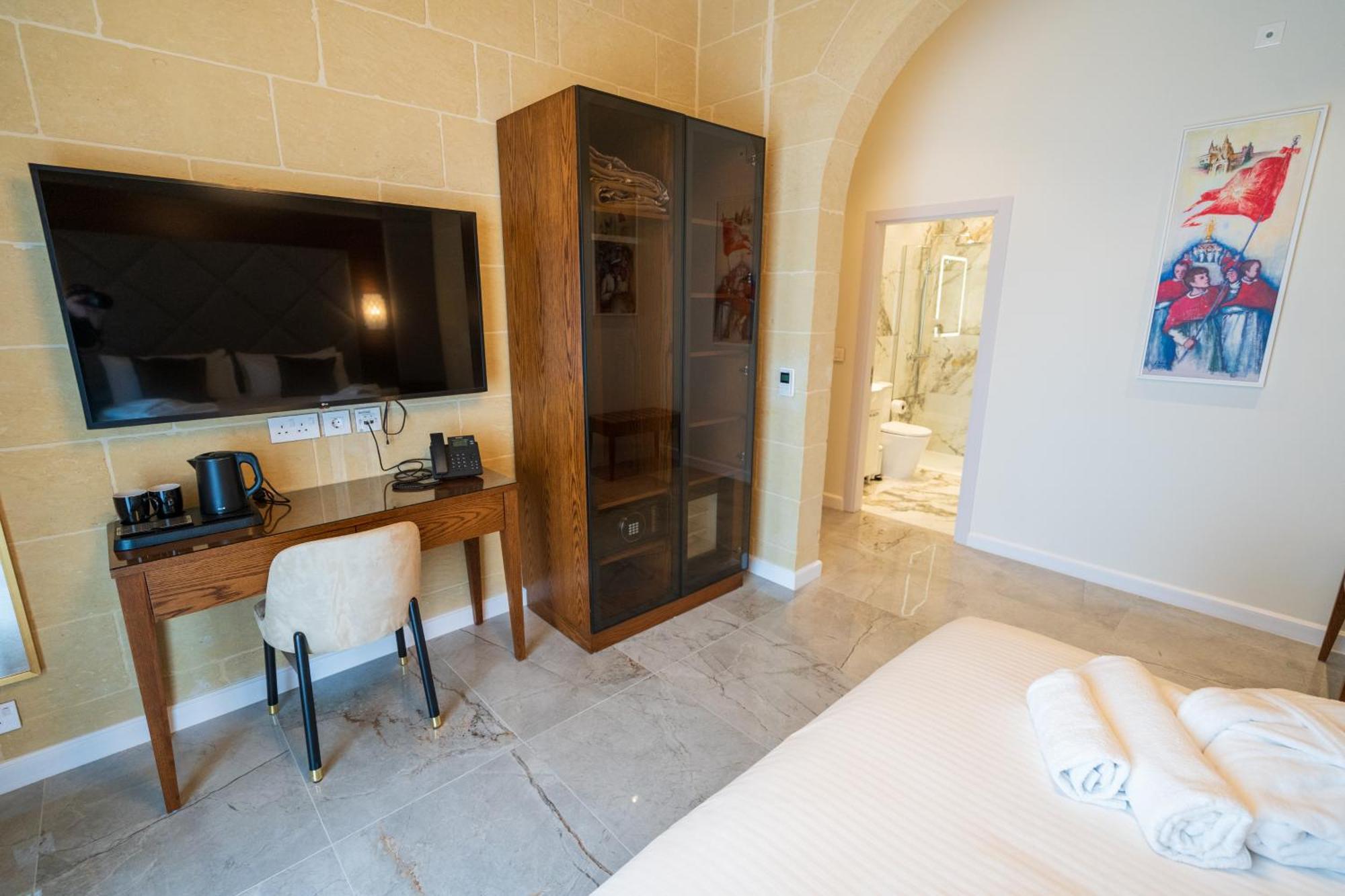L-Eremita Boutique Hotel Qala Eksteriør billede