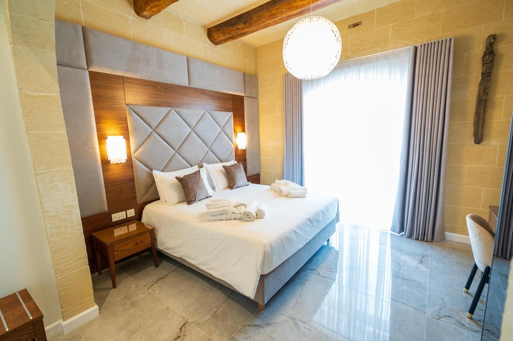 L-Eremita Boutique Hotel Qala Eksteriør billede
