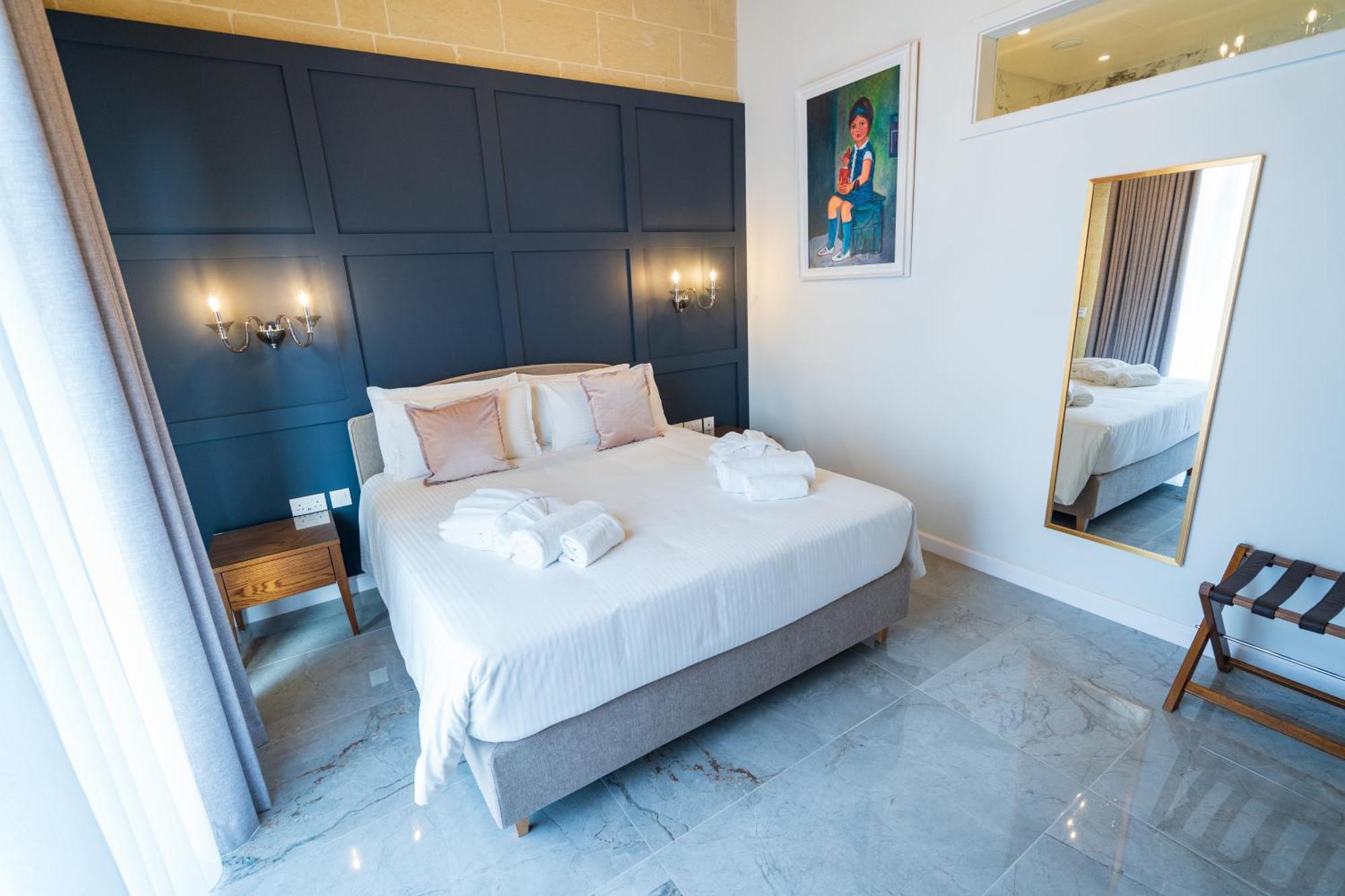 L-Eremita Boutique Hotel Qala Eksteriør billede