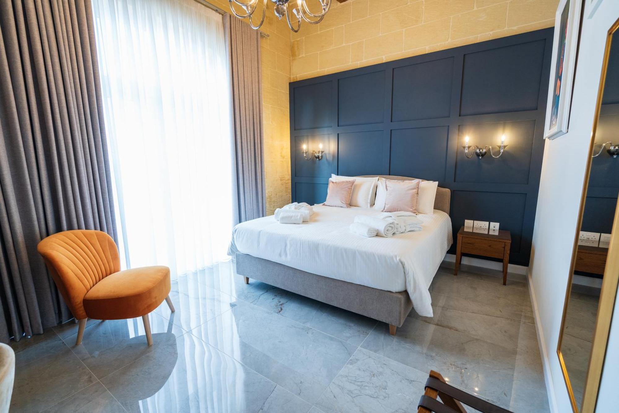 L-Eremita Boutique Hotel Qala Eksteriør billede