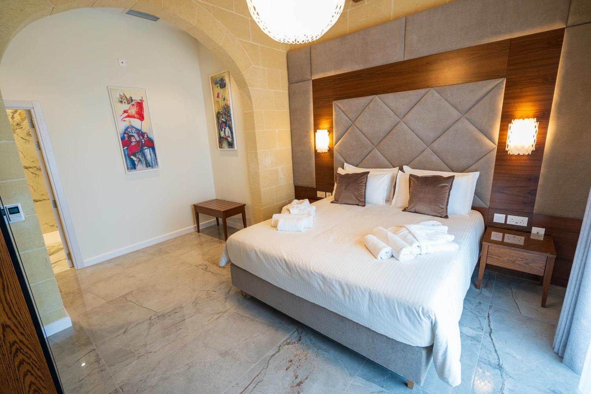 L-Eremita Boutique Hotel Qala Eksteriør billede