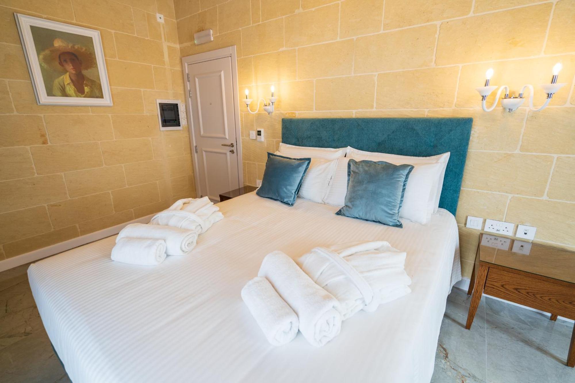 L-Eremita Boutique Hotel Qala Eksteriør billede