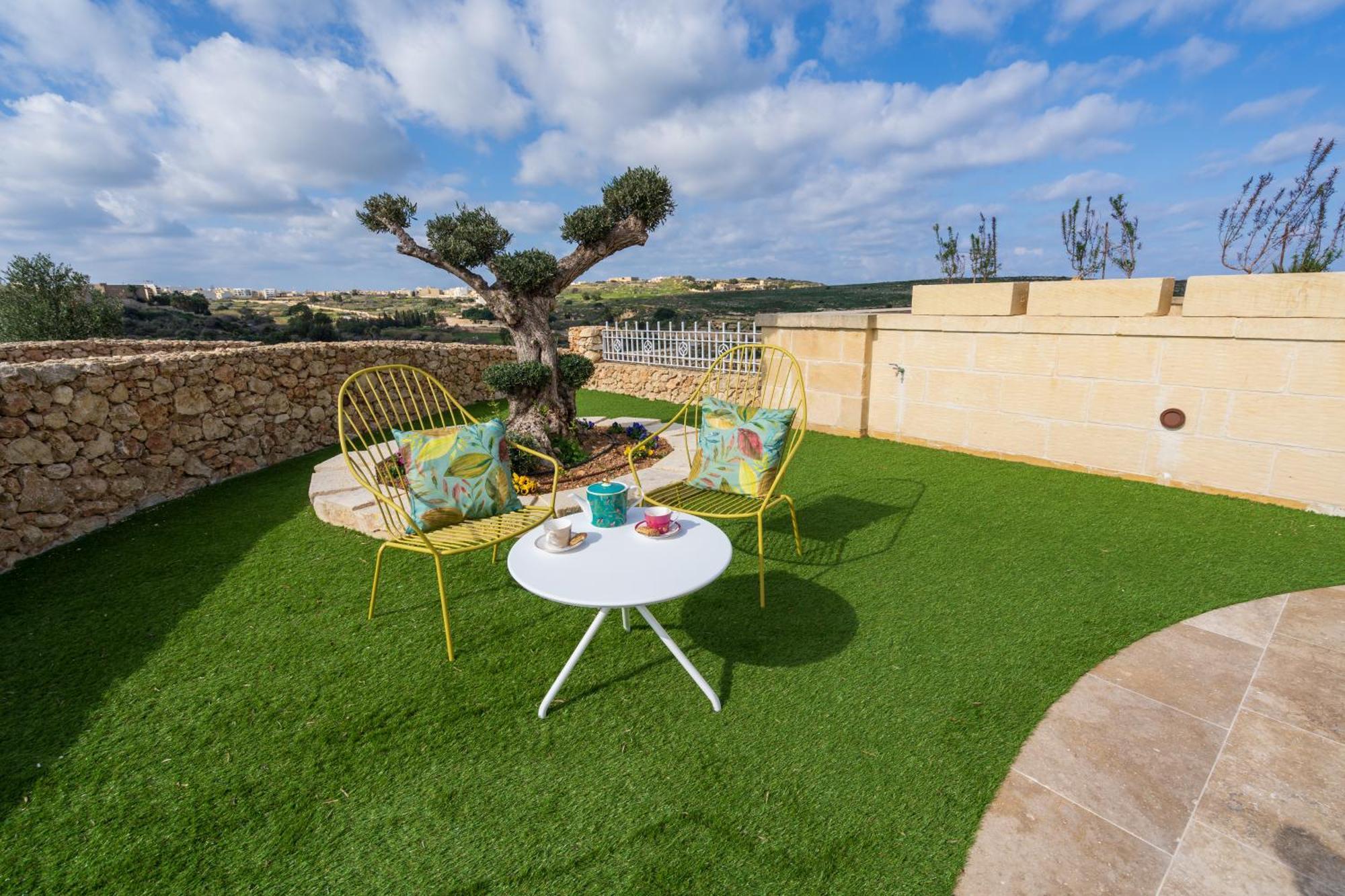L-Eremita Boutique Hotel Qala Eksteriør billede