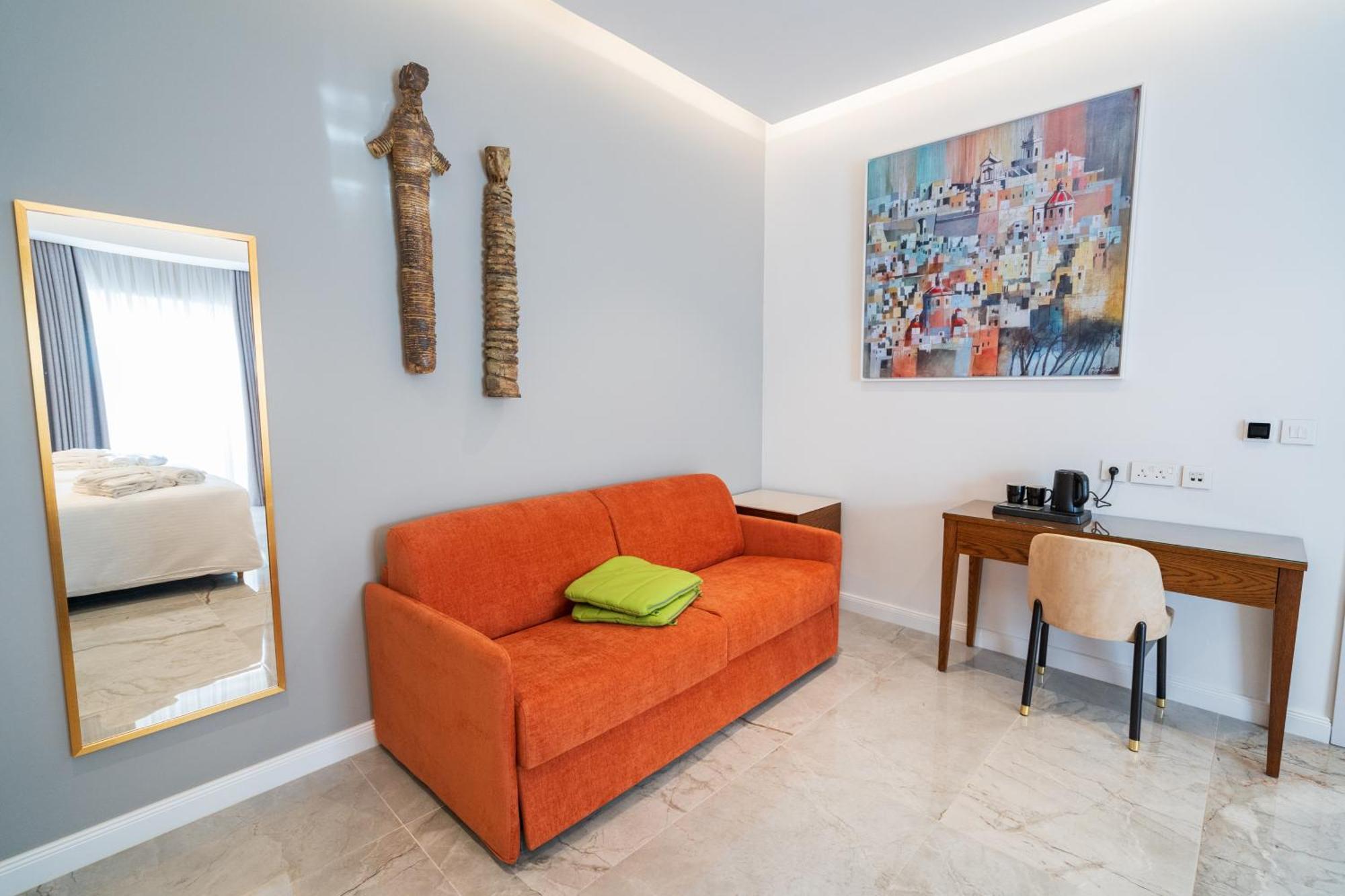 L-Eremita Boutique Hotel Qala Eksteriør billede