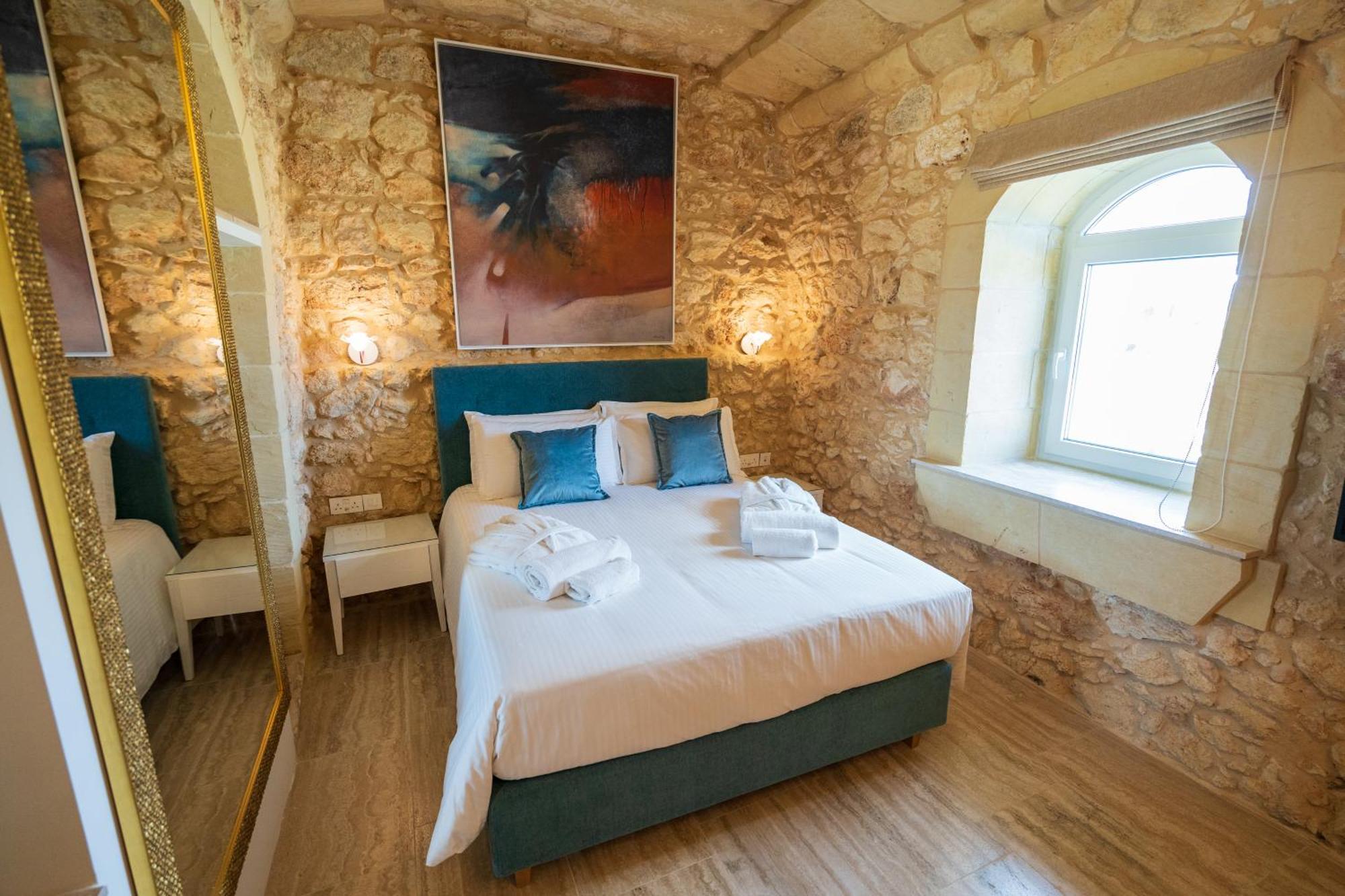 L-Eremita Boutique Hotel Qala Eksteriør billede