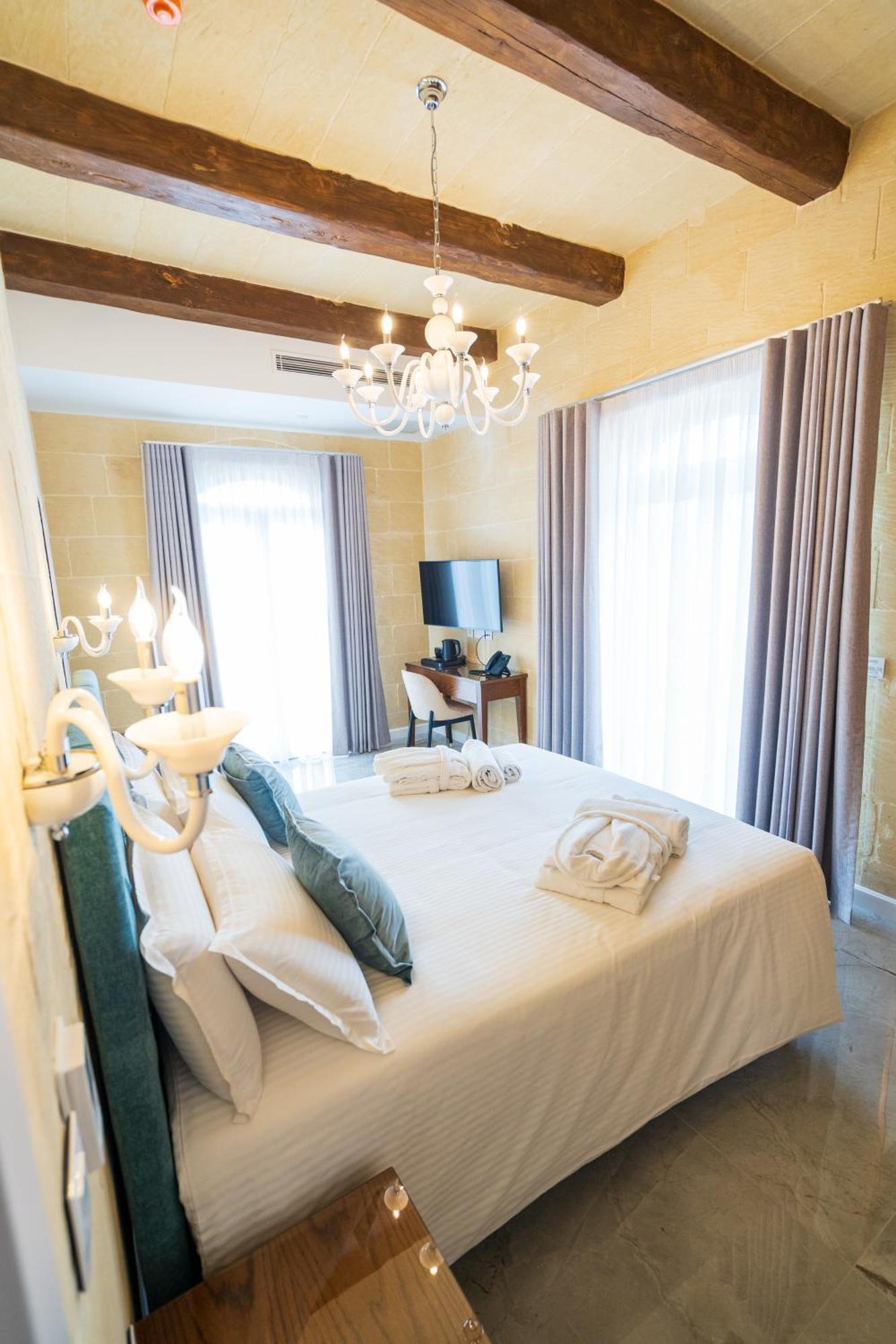 L-Eremita Boutique Hotel Qala Eksteriør billede