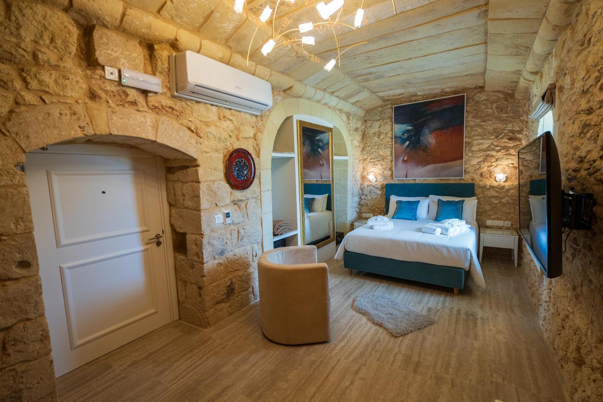 L-Eremita Boutique Hotel Qala Eksteriør billede