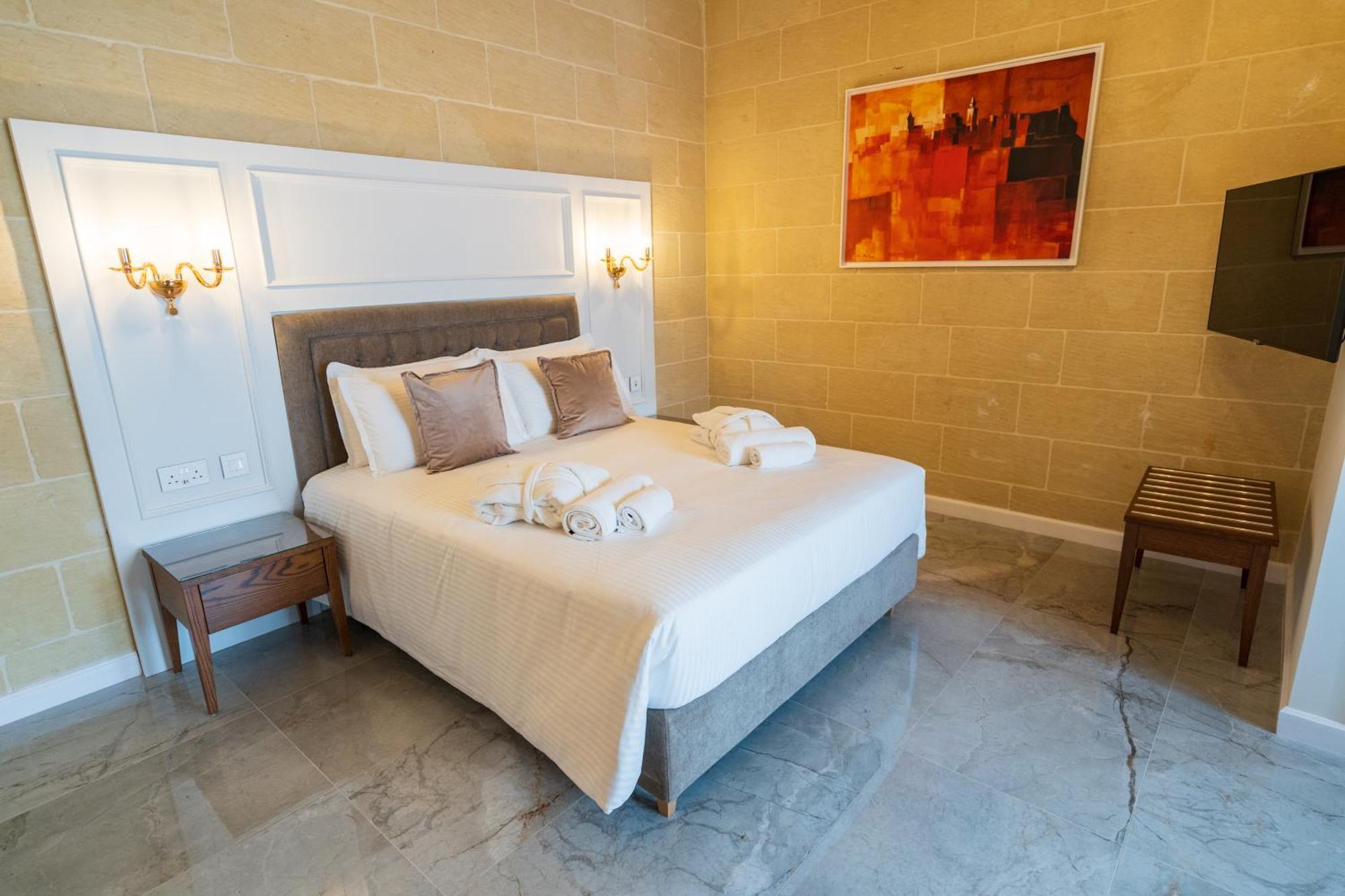 L-Eremita Boutique Hotel Qala Eksteriør billede