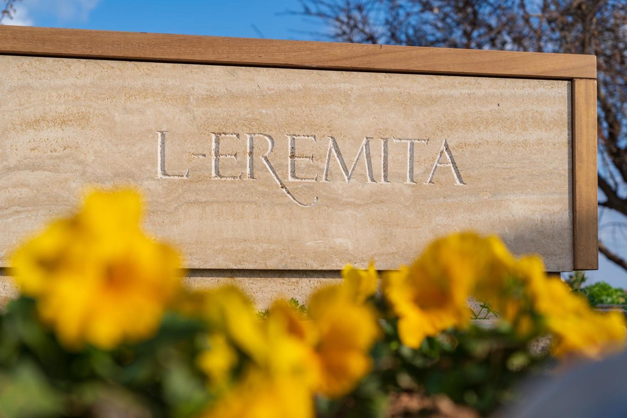 L-Eremita Boutique Hotel Qala Eksteriør billede