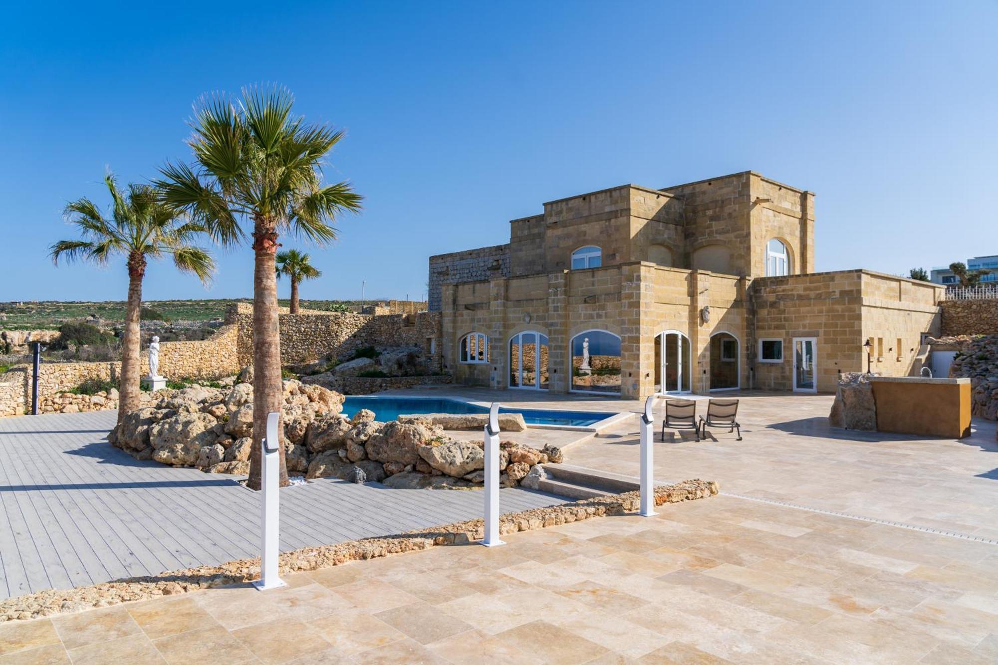 L-Eremita Boutique Hotel Qala Eksteriør billede
