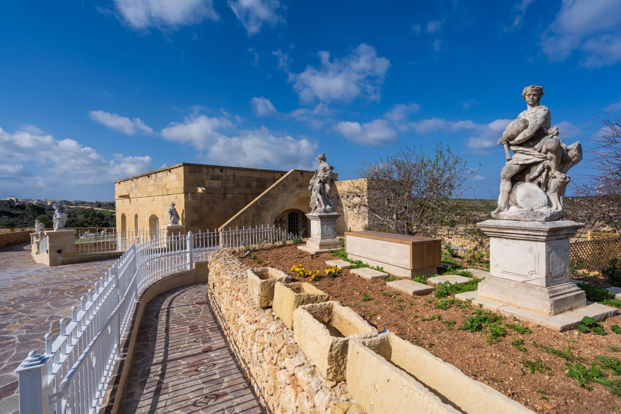 L-Eremita Boutique Hotel Qala Eksteriør billede