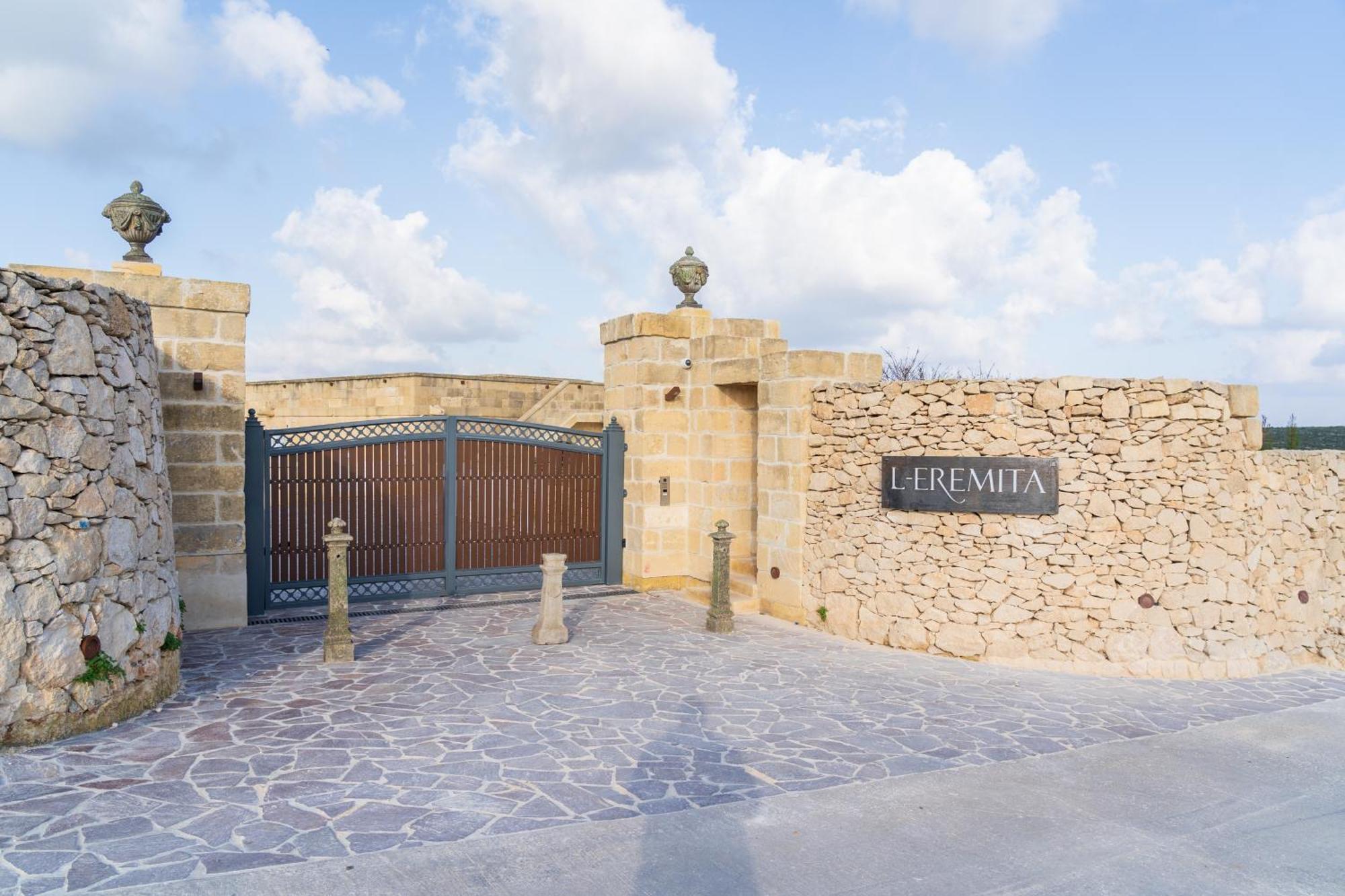 L-Eremita Boutique Hotel Qala Eksteriør billede