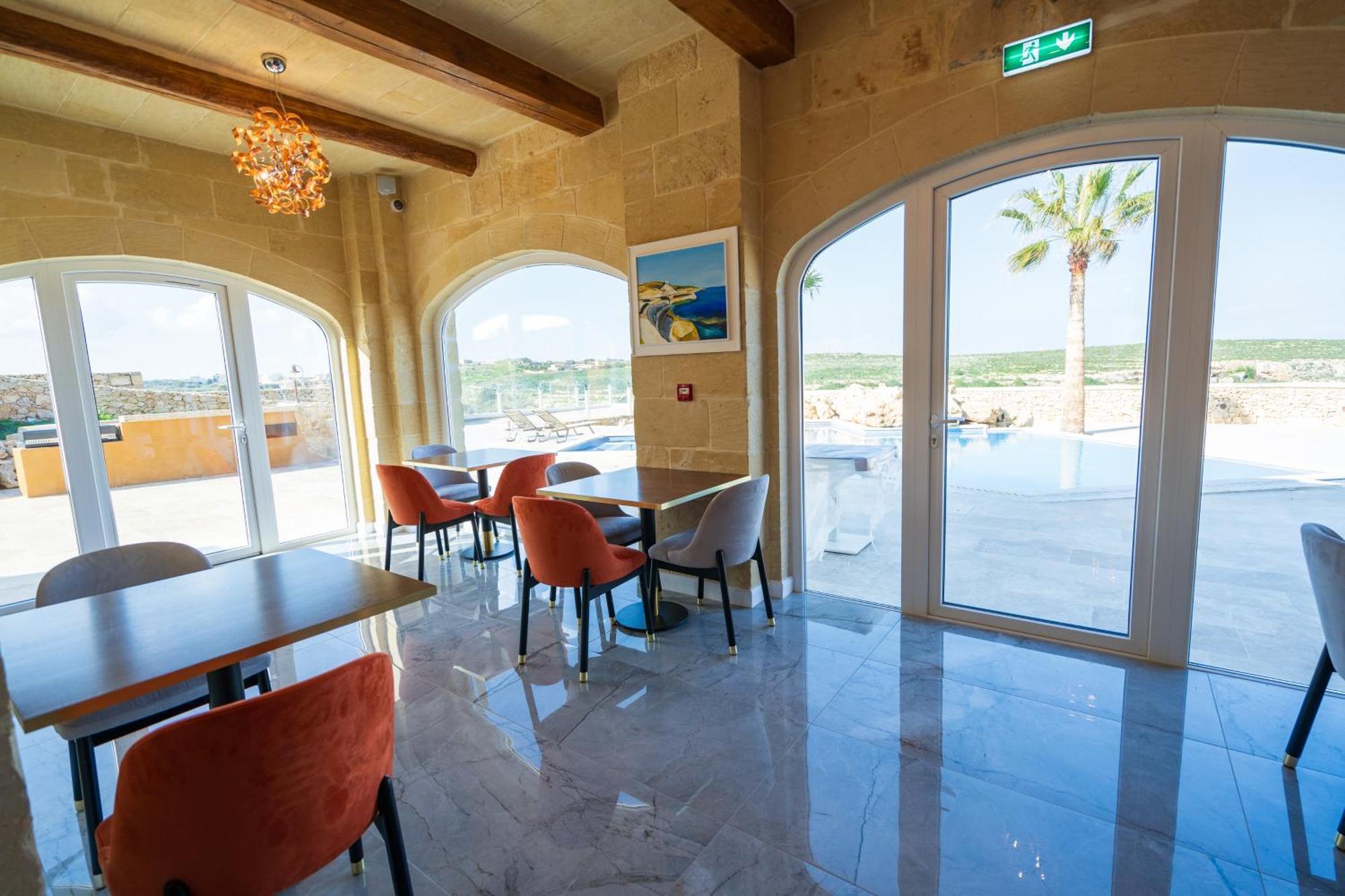 L-Eremita Boutique Hotel Qala Eksteriør billede
