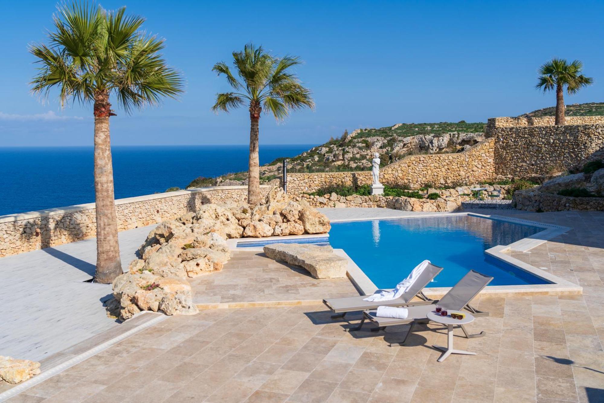 L-Eremita Boutique Hotel Qala Eksteriør billede