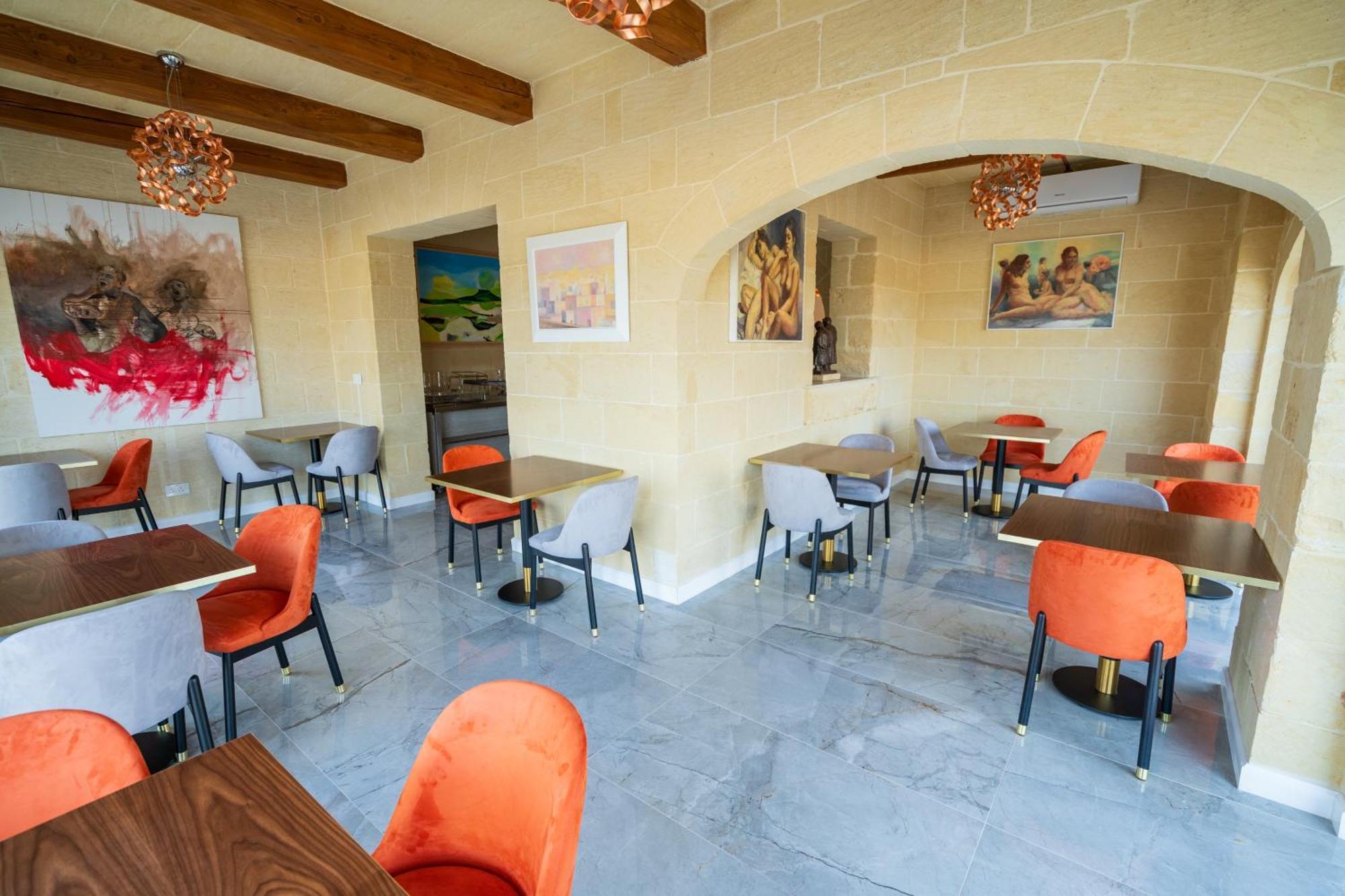 L-Eremita Boutique Hotel Qala Eksteriør billede