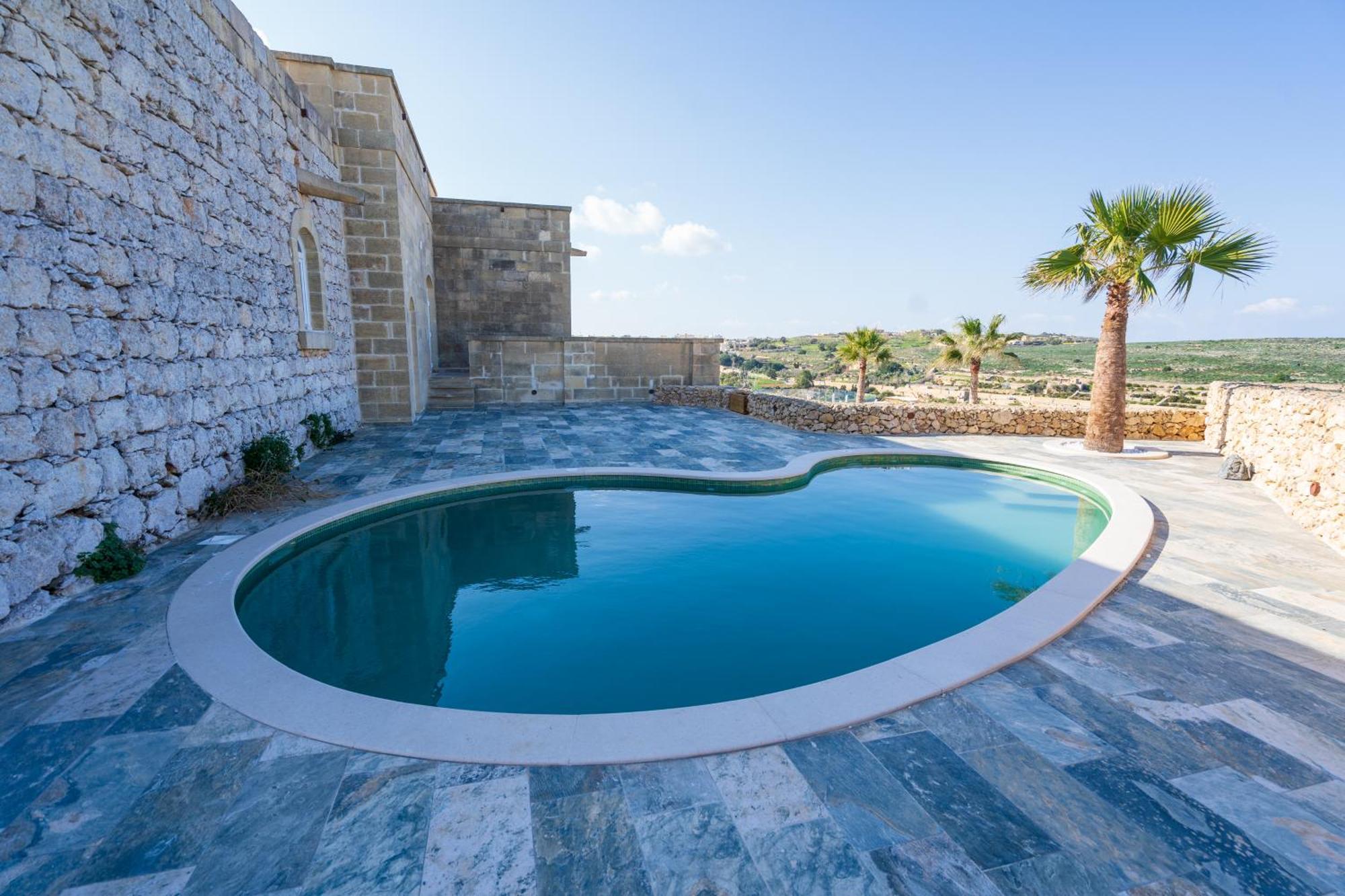 L-Eremita Boutique Hotel Qala Eksteriør billede
