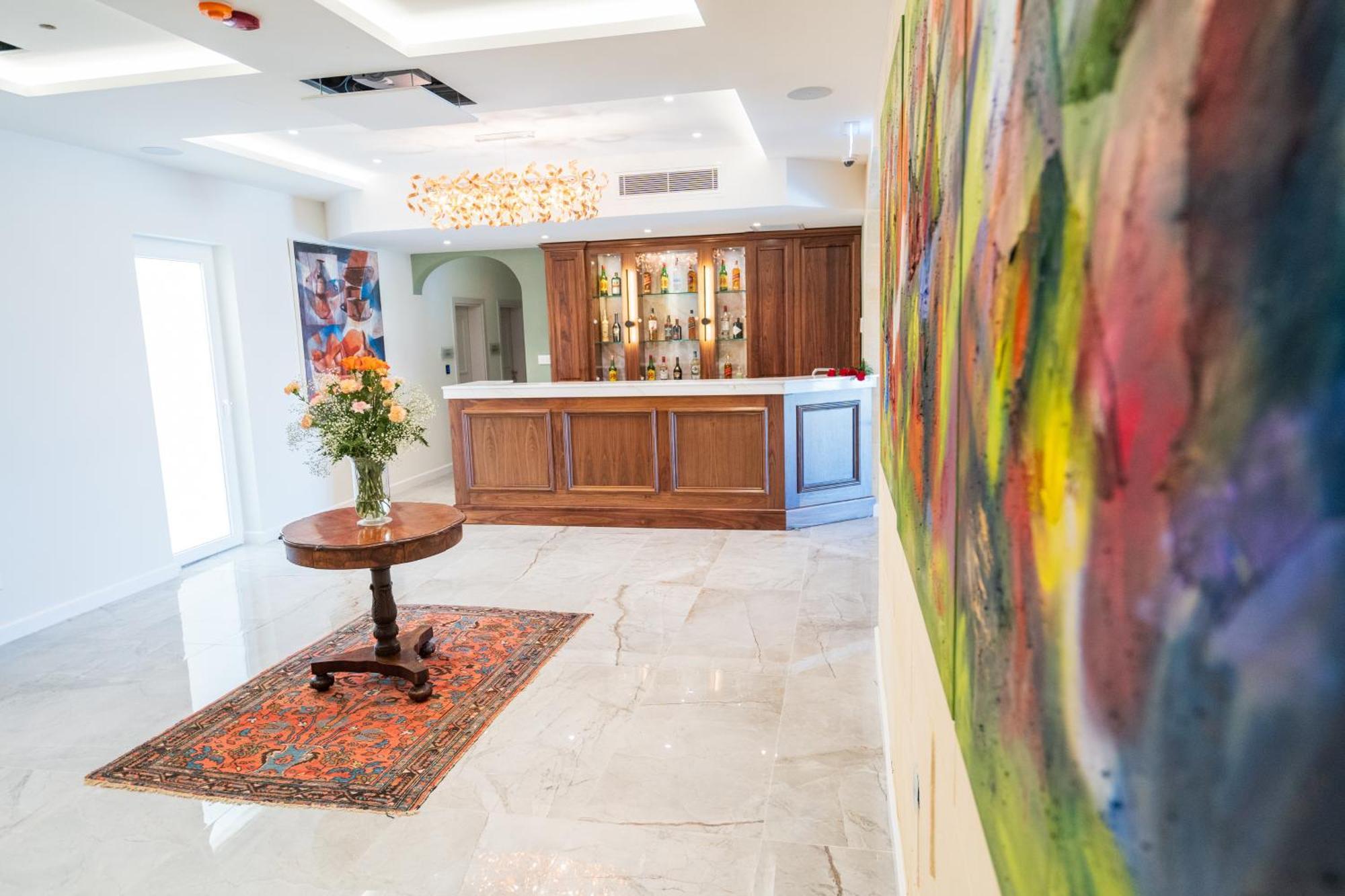 L-Eremita Boutique Hotel Qala Eksteriør billede